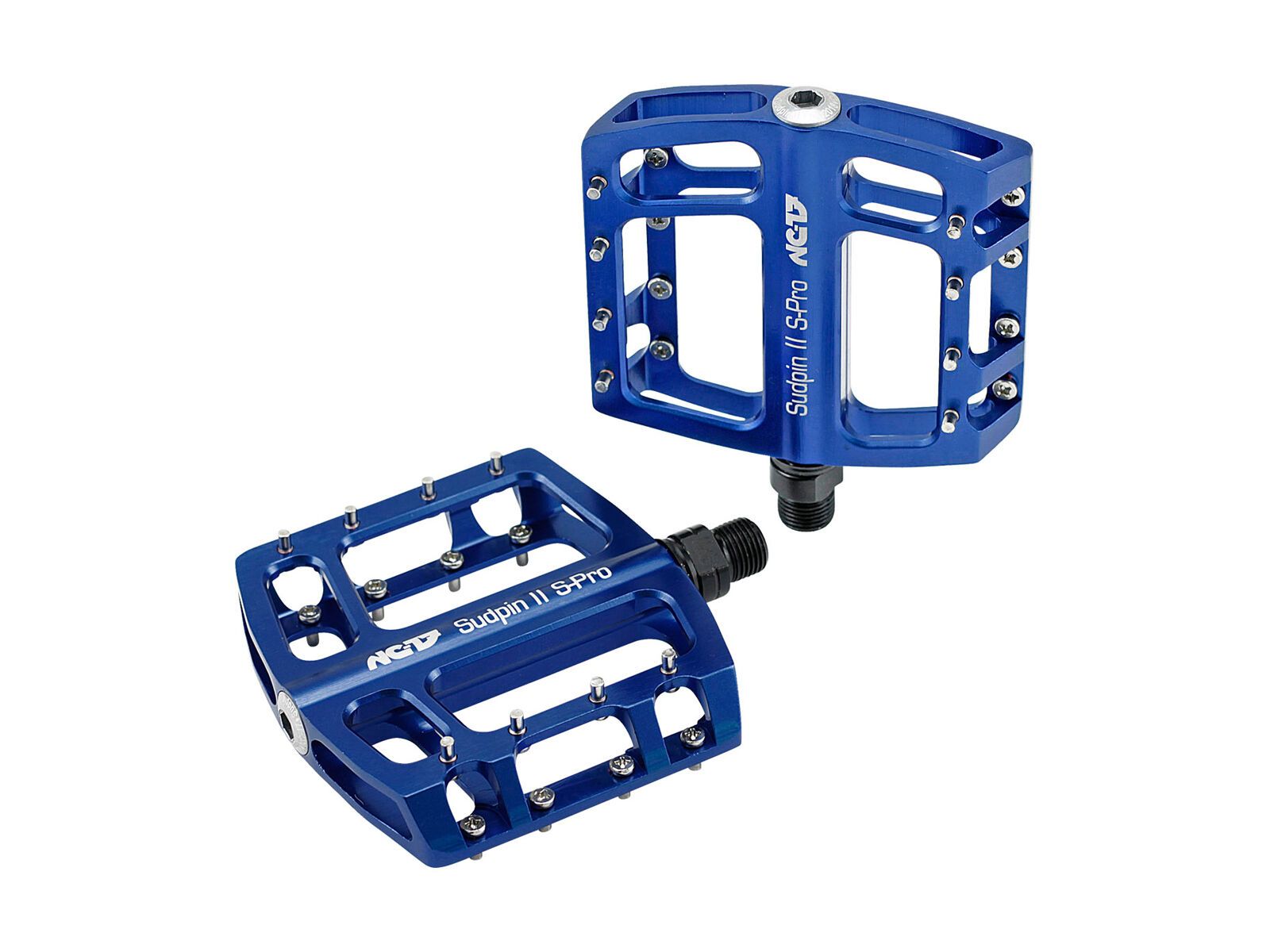 NC-17 Sudpin II S-Pro, blau - Bild 1