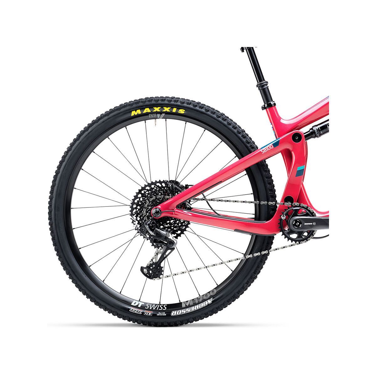 Yeti SB100 Beti C-Series, coral - Bild 5