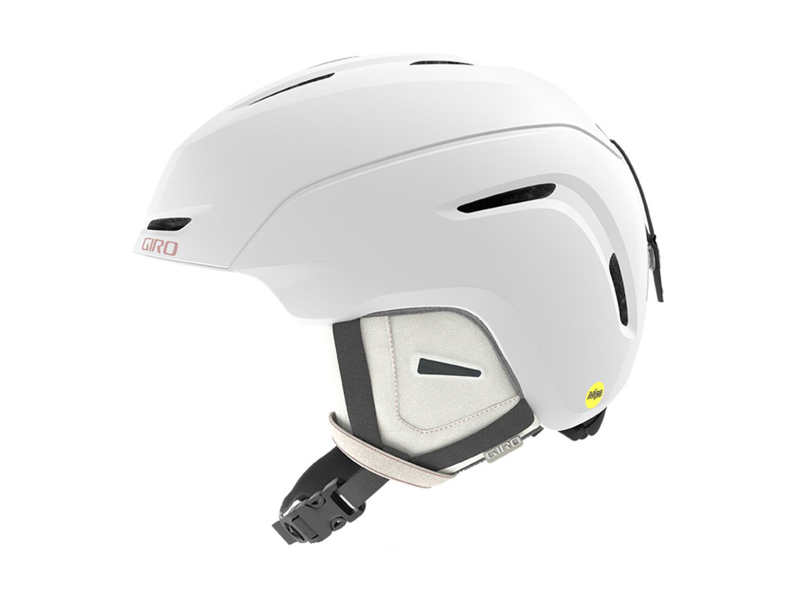 Giro Avera MIPS, pearl white - Bild 2