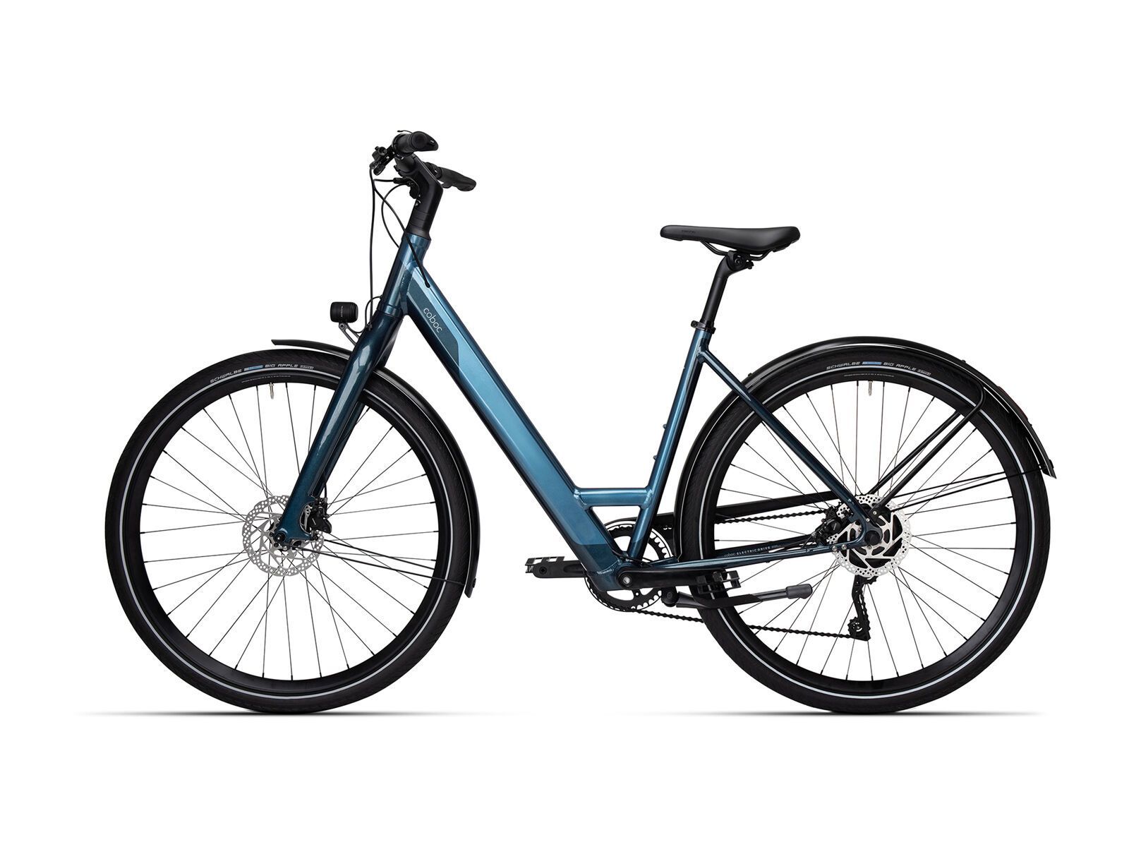 Coboc Kallio RDG, grada blue/free blue metallic - Bild 5