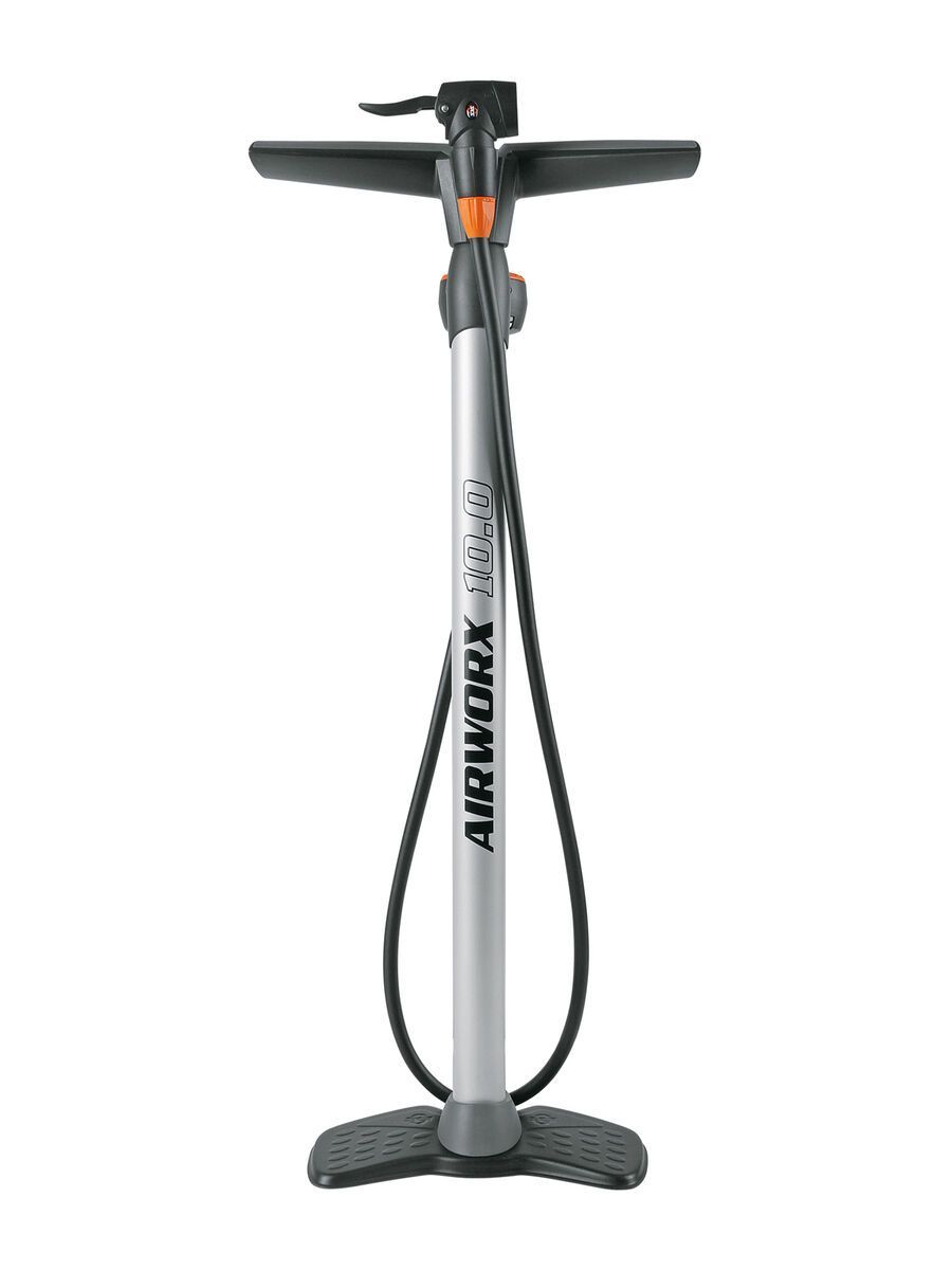 SKS Airworx 10.0, MulitValve, silver - Bild 1