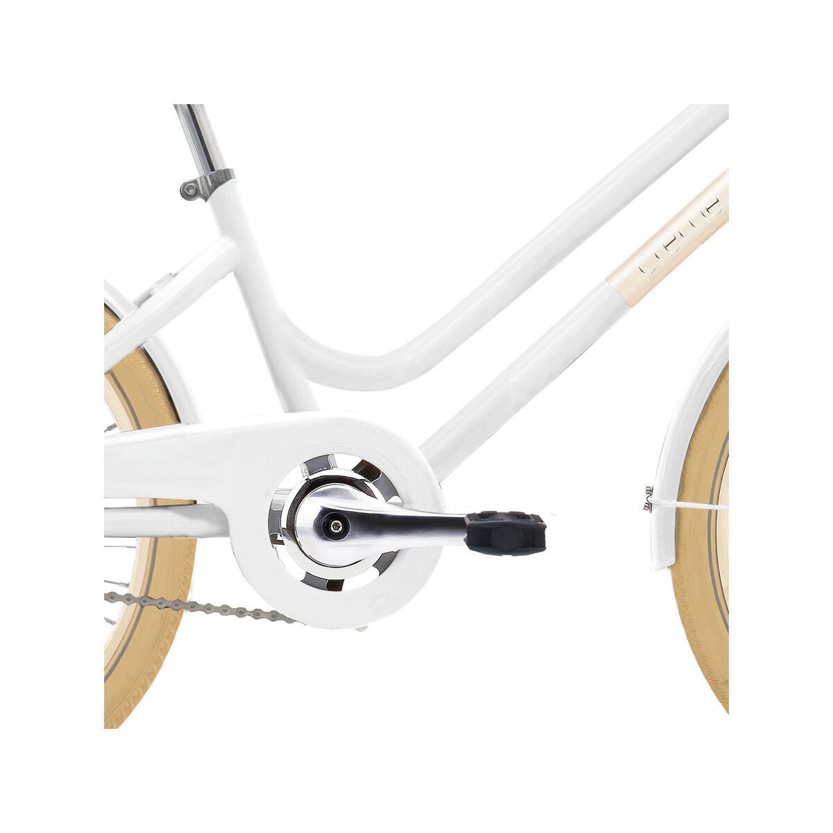 Creme Cycles Mini Molly 20, white - Bild 3