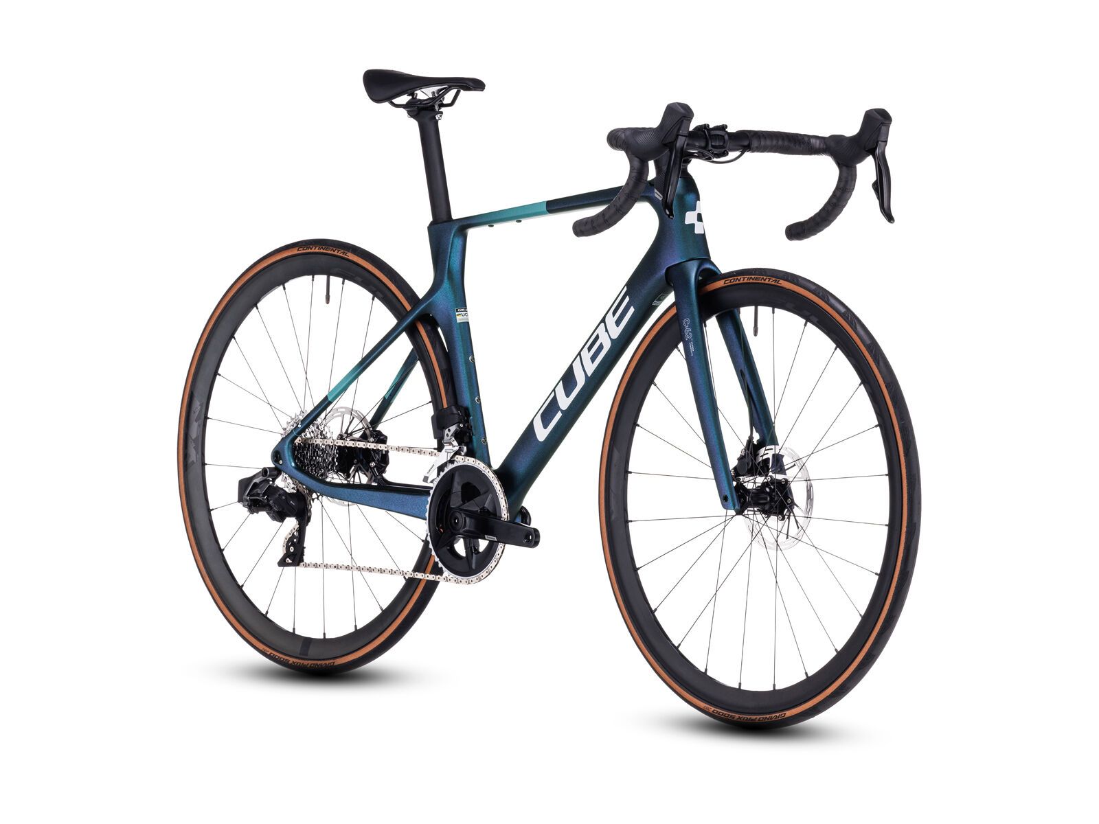 Cube Axial WS C:62 SLX, team ws - Bild 2