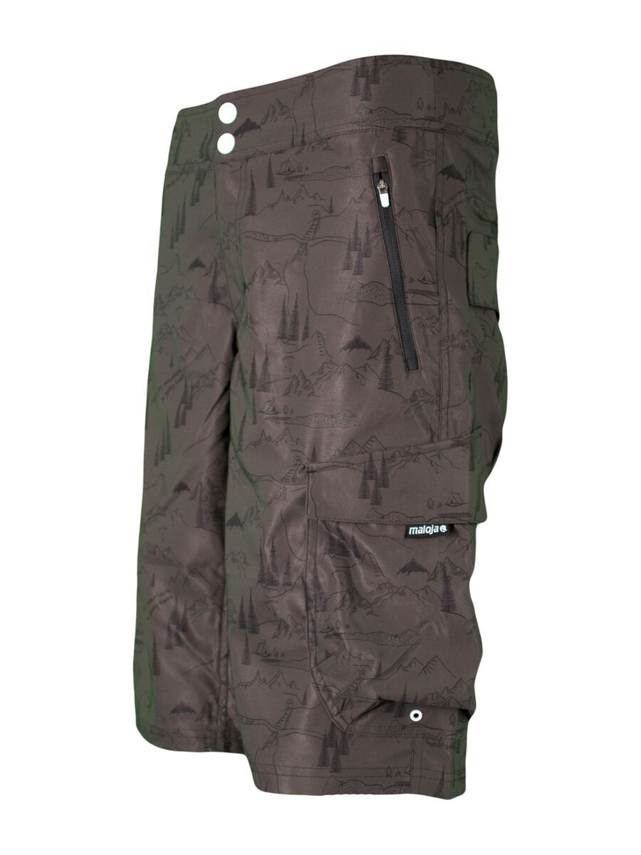 Maloja FortM., moonless - Bild 1