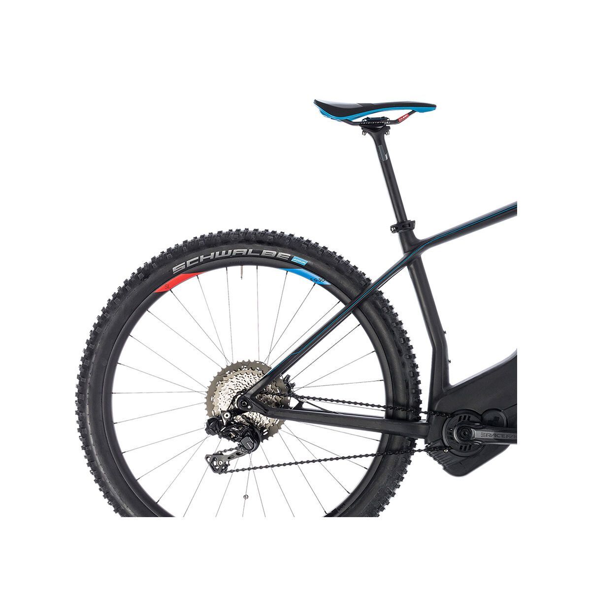 Cube Elite Hybrid C:62 SLT 500 29, zeroblack - Bild 6