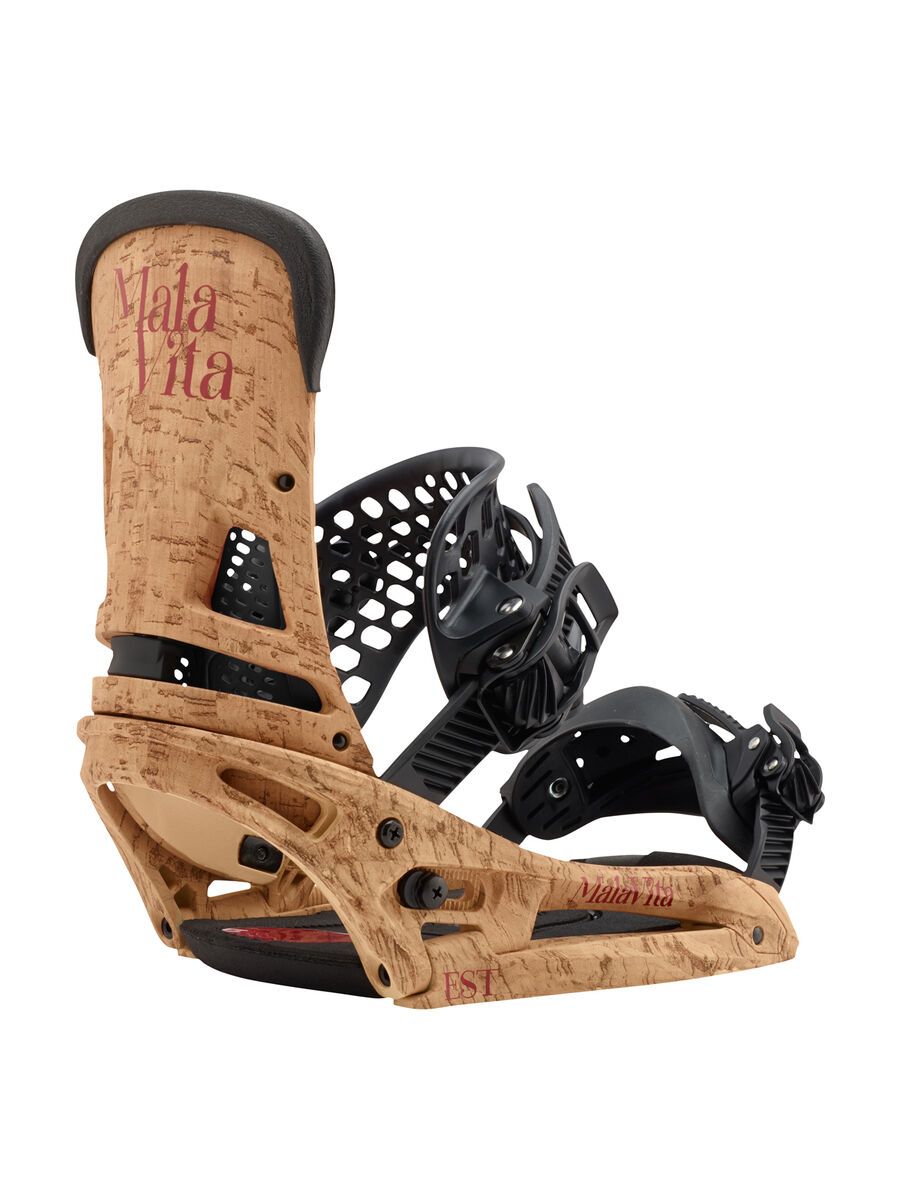 Set: Burton Process Flying V 2017 +  Malavita EST (1712867S) - Bild 3