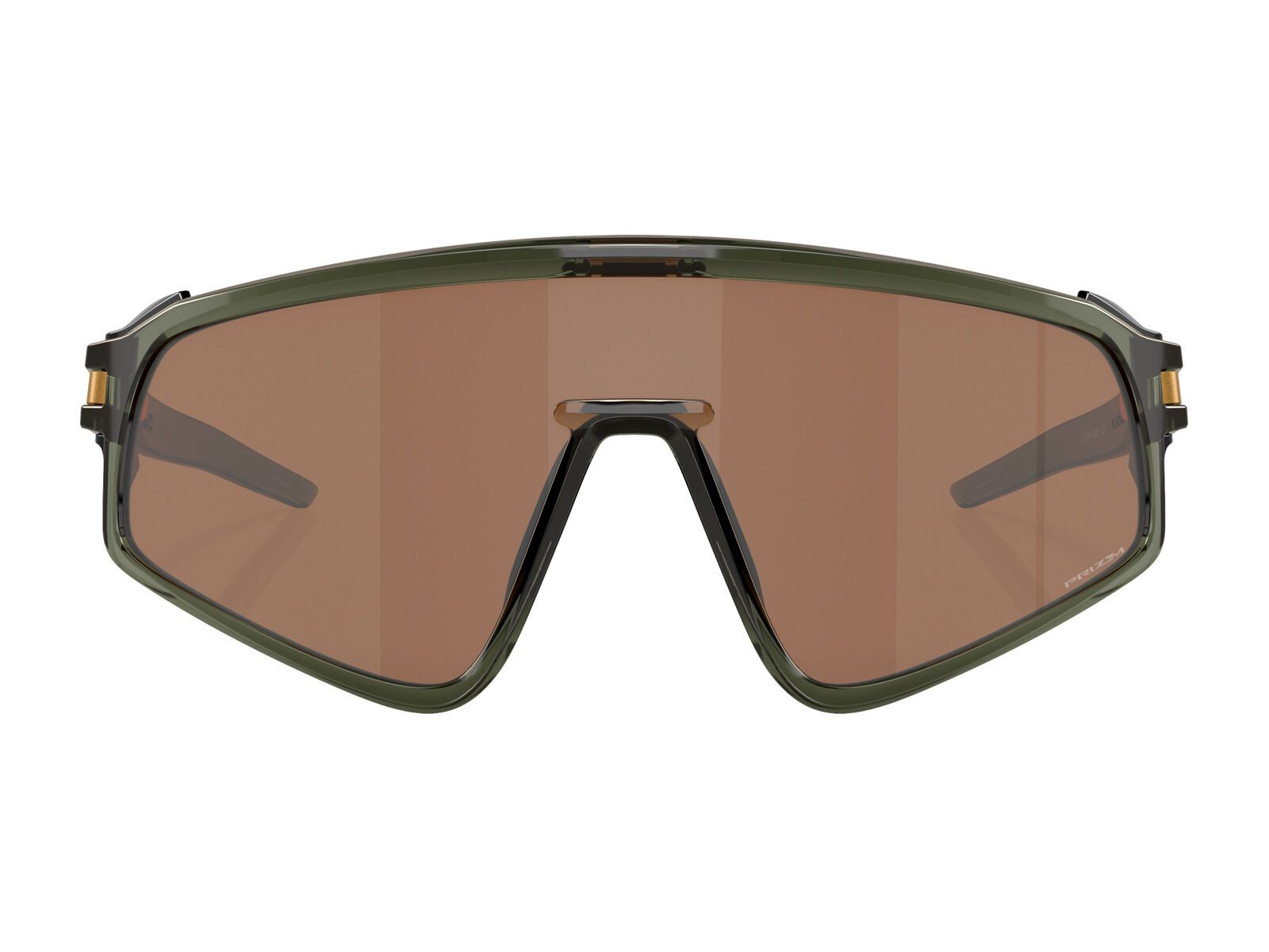 Oakley Latch Panel, Prizm Tungsten / olive ink - Bild 2