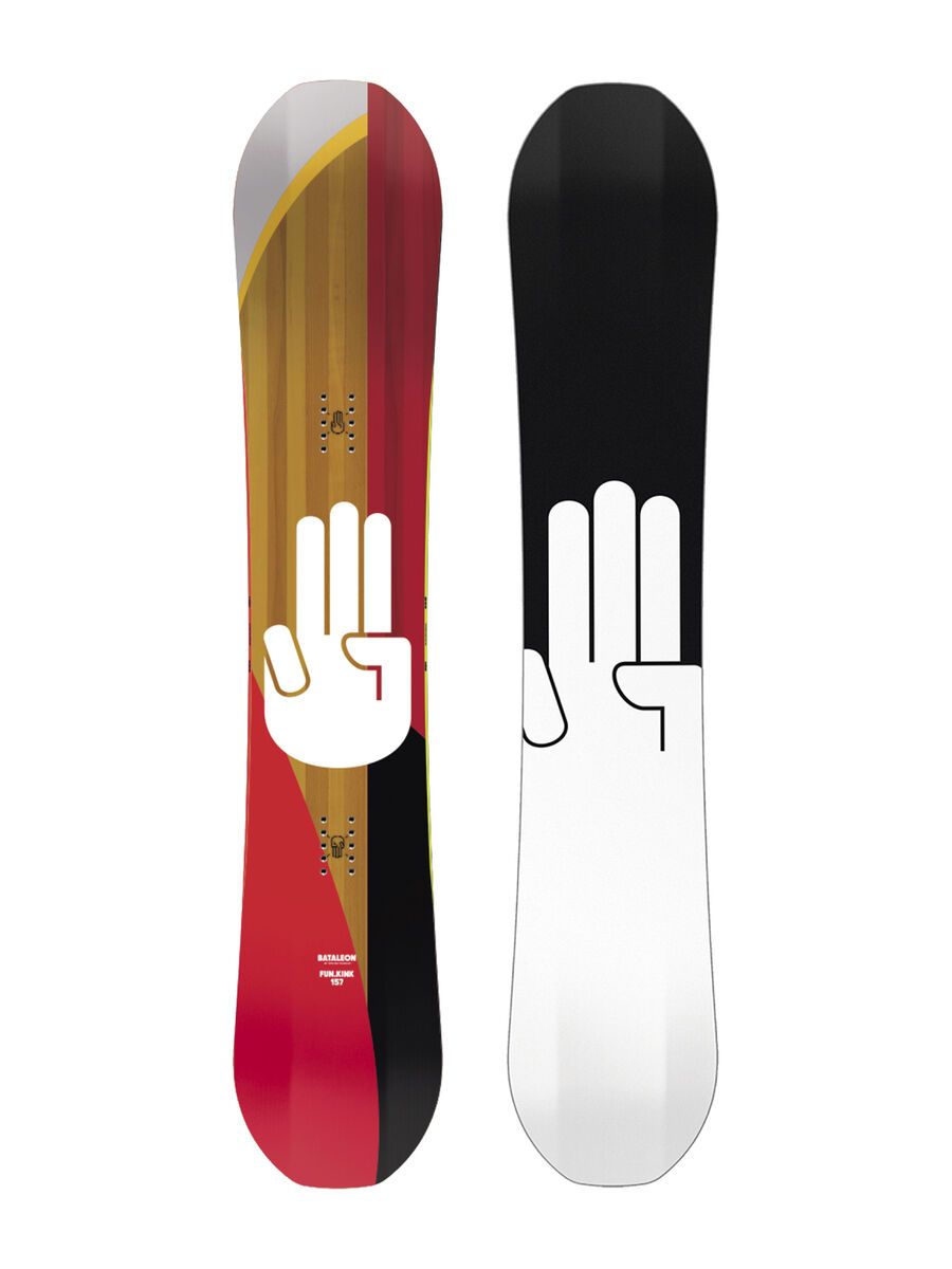 Bataleon Fun.Kink Wide - Bild 1