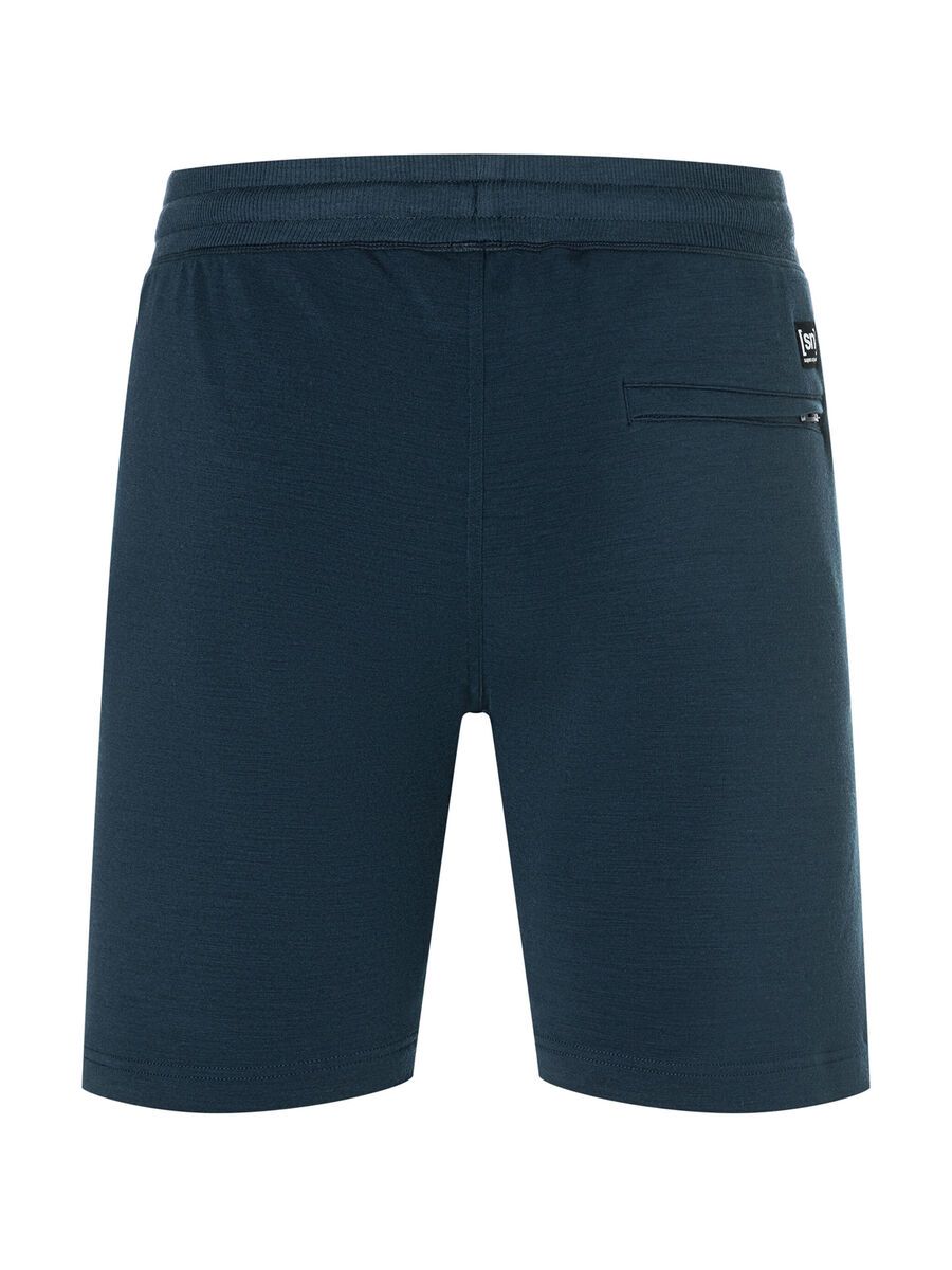 super.natural Solution Shorts Herren, blueberry - Bild 2