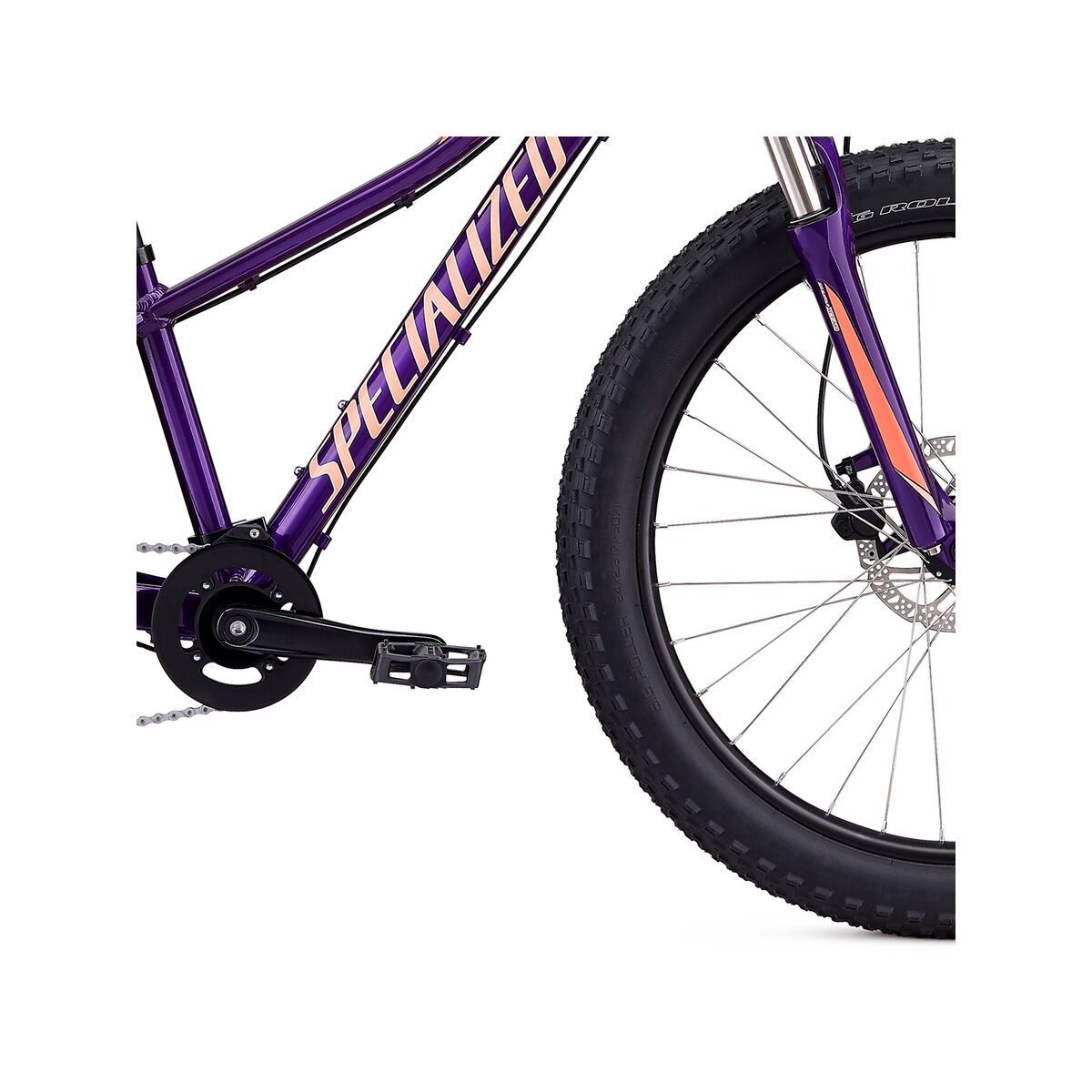Specialized Riprock Comp 24, gloss plum purple/acid lava/ice lava - Bild 5