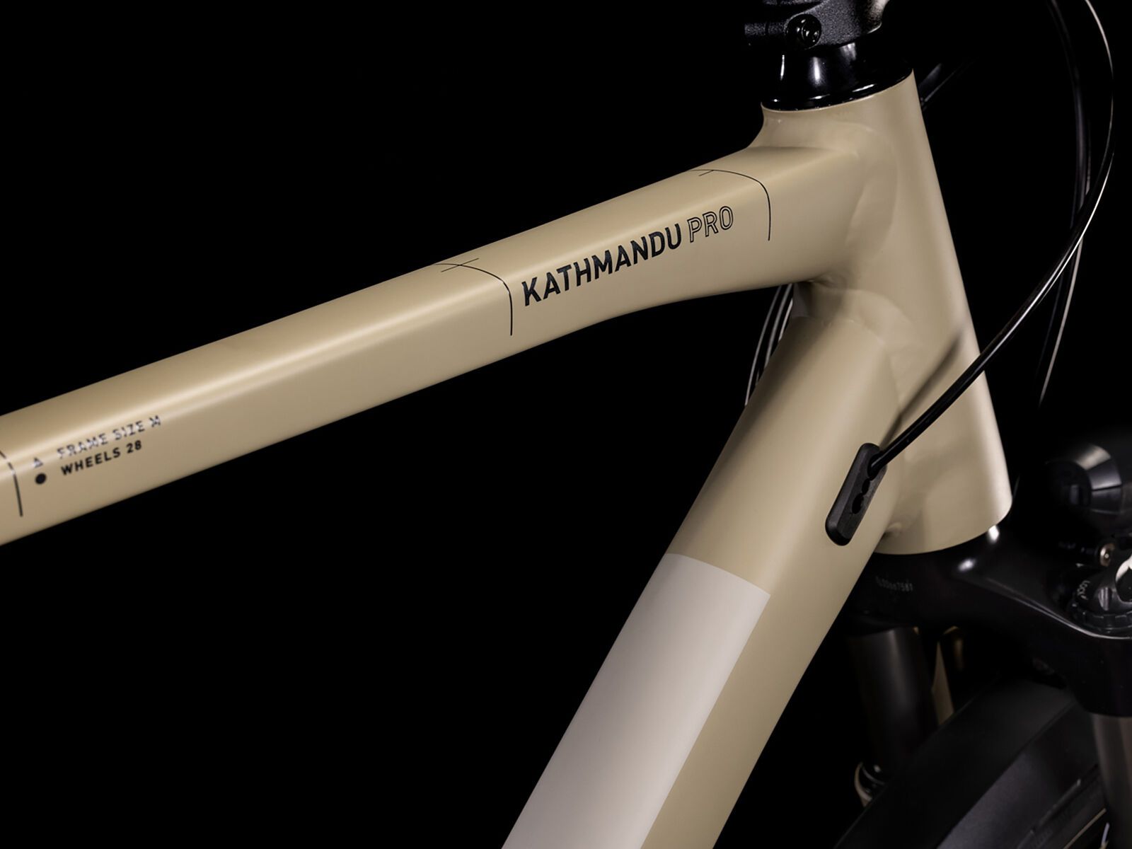 Cube Kathmandu Pro, desert´n´grey - Bild 2