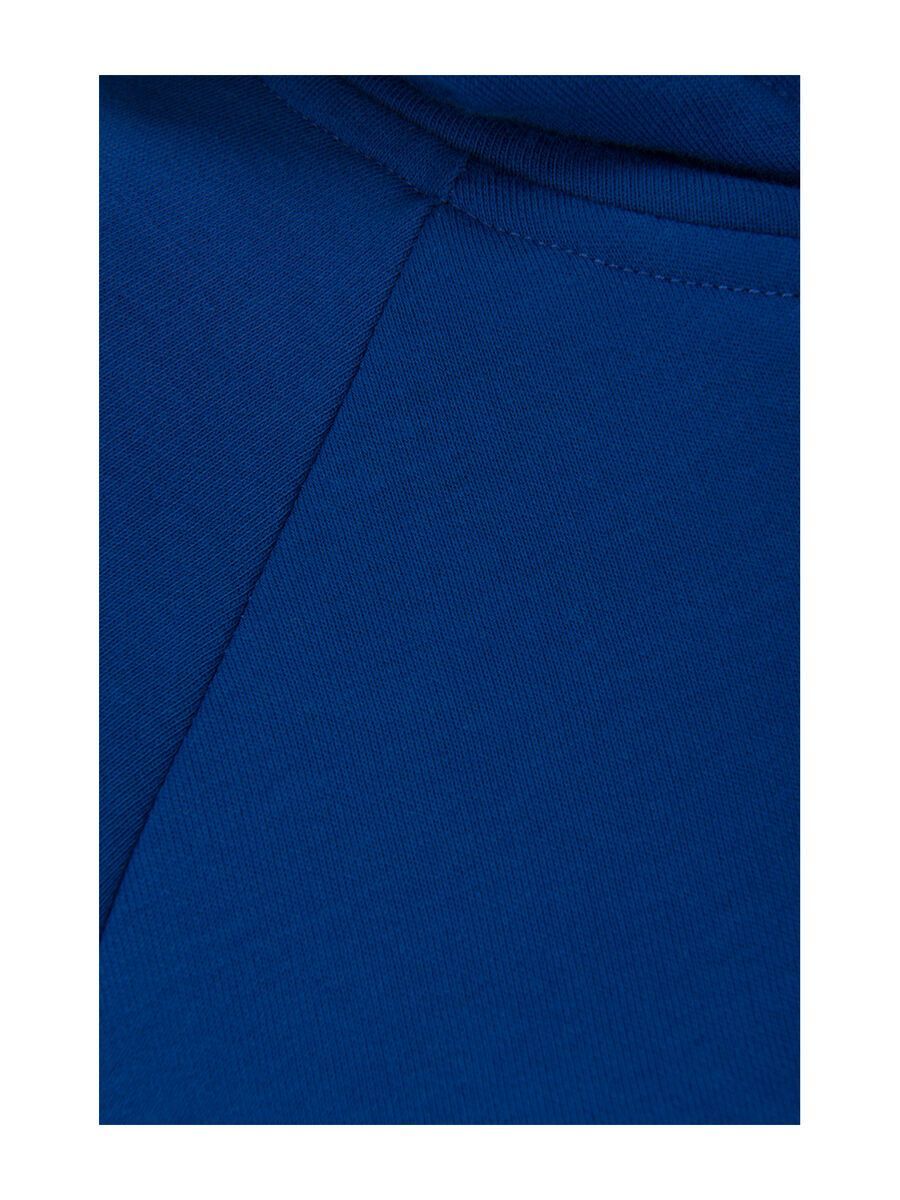 Peak Performance Logo Hood, island blue - Bild 2