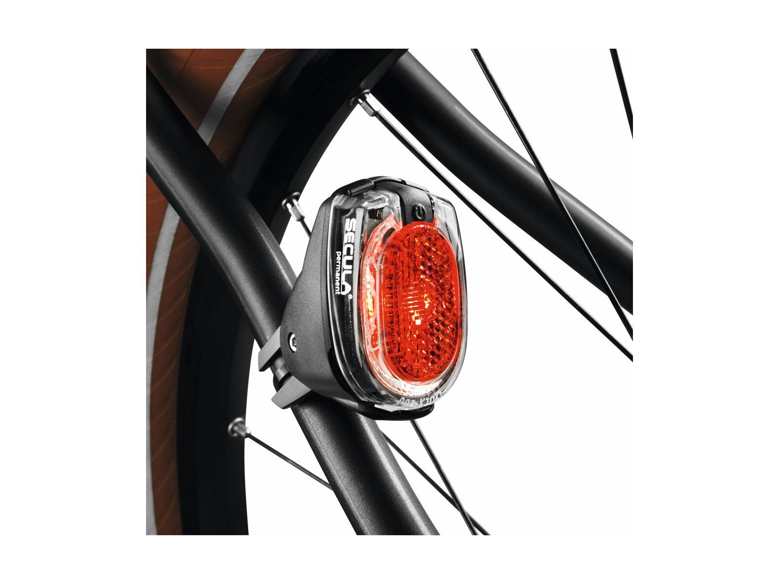 Busch & Müller Secula Permanent - Streben-/Sattelstützenmontage - Bild 3