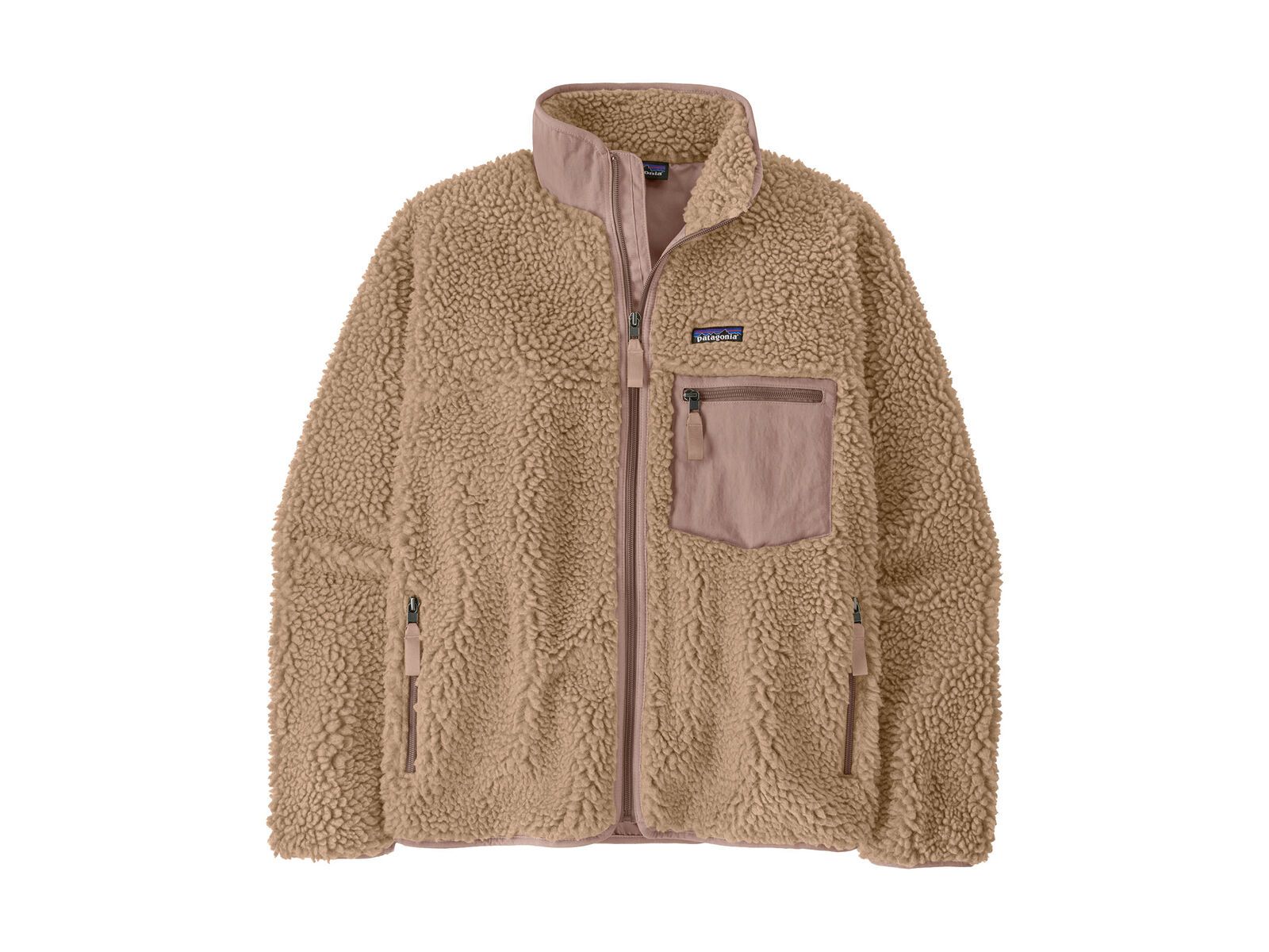 Patagonia Women's Classic Retro-X Jacket, oar tan - Bild 1