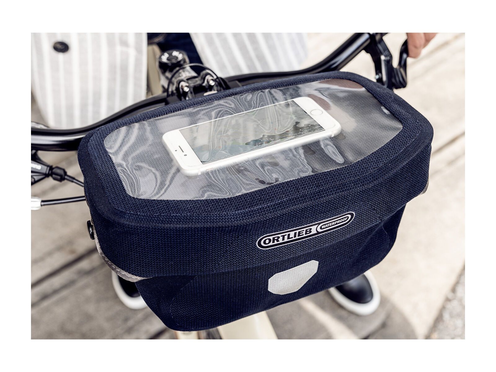 ORTLIEB Ultimate Six Urban, pine - Bild 5