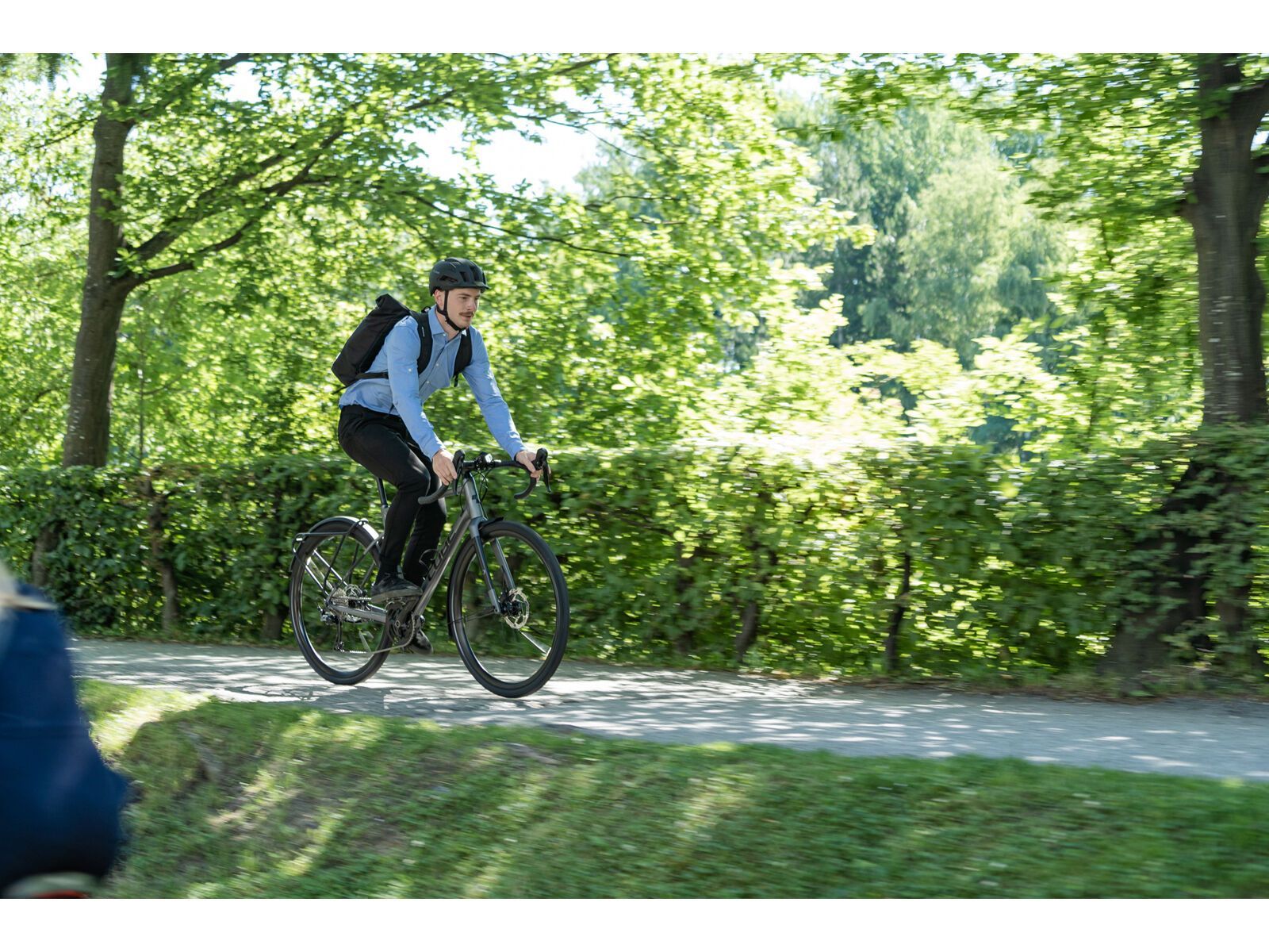 Cube Nuroad FE, black´n´metalgrey - Bild 8