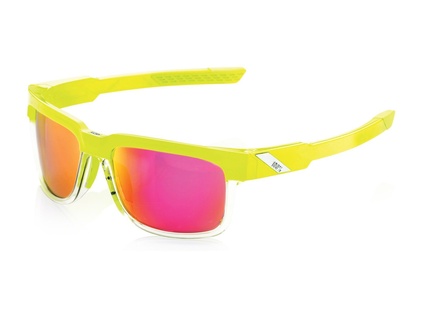 100% Type-S, acidulous/Lens: purple mirror - Bild 1