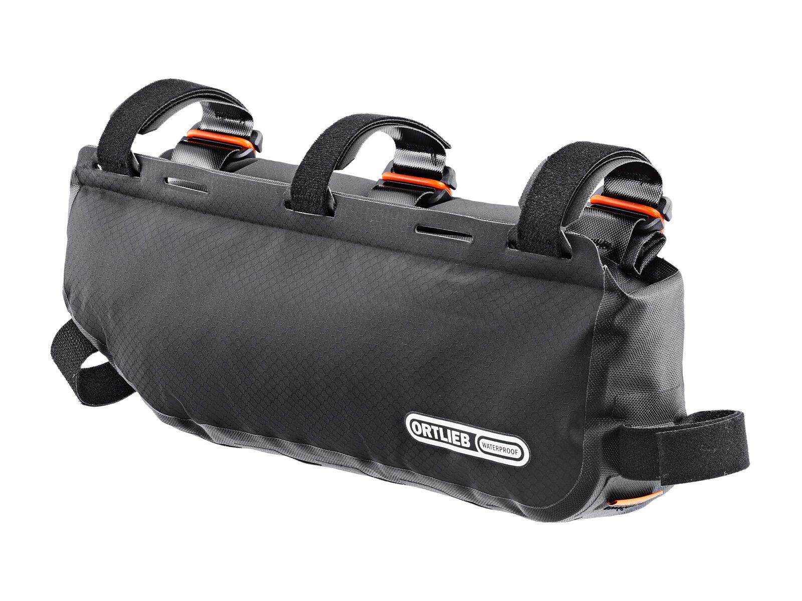 ORTLIEB Frame-Pack RC Toptube 3 L, black matt - Bild 2