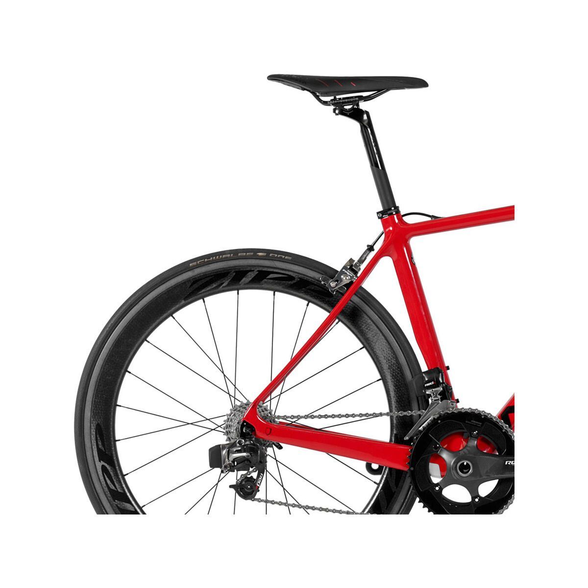 Norco Tactic SLR RED eTap, red/black - Bild 5
