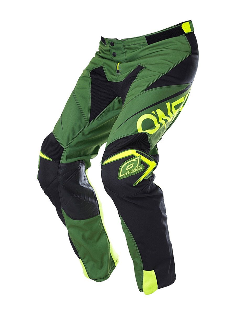 ONeal Mayhem Lite Pants Blocker, army green/black - Bild 1