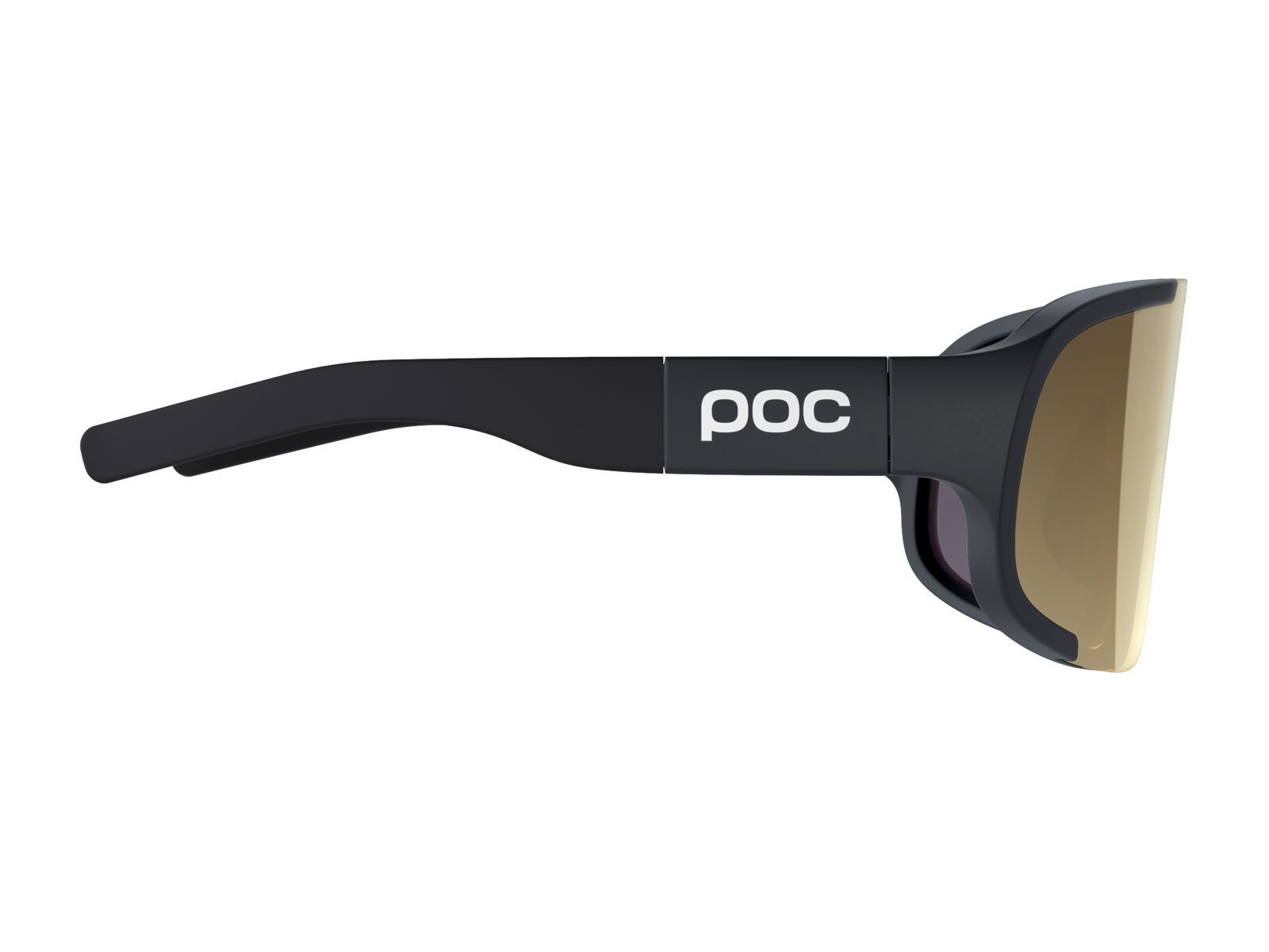 POC Aspire Mid, Clarity Road Gold / uranium black - Bild 3