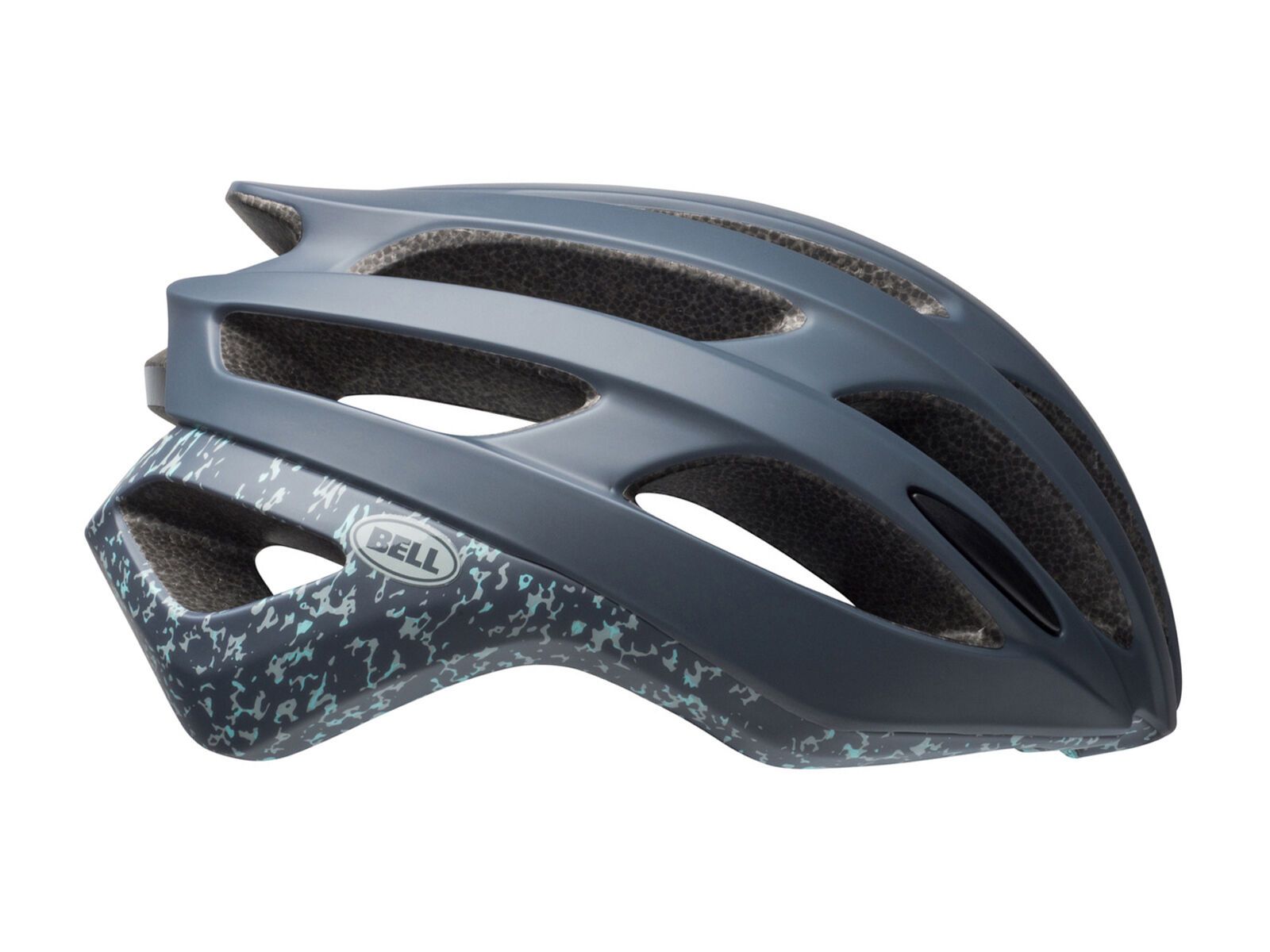 Bell Falcon Joy Ride MIPS, matte lead stone - Bild 4