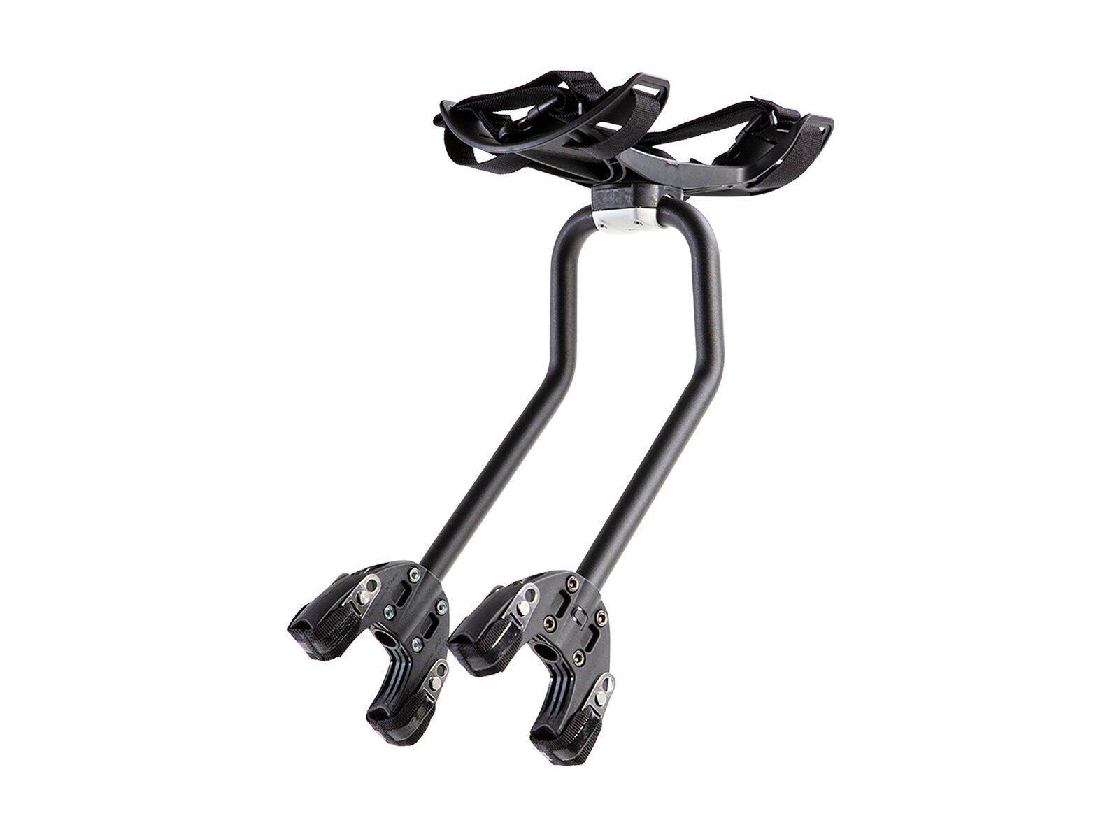 ***2. Wahl*** Aeroe Spider Rear Rack black - Bild 1