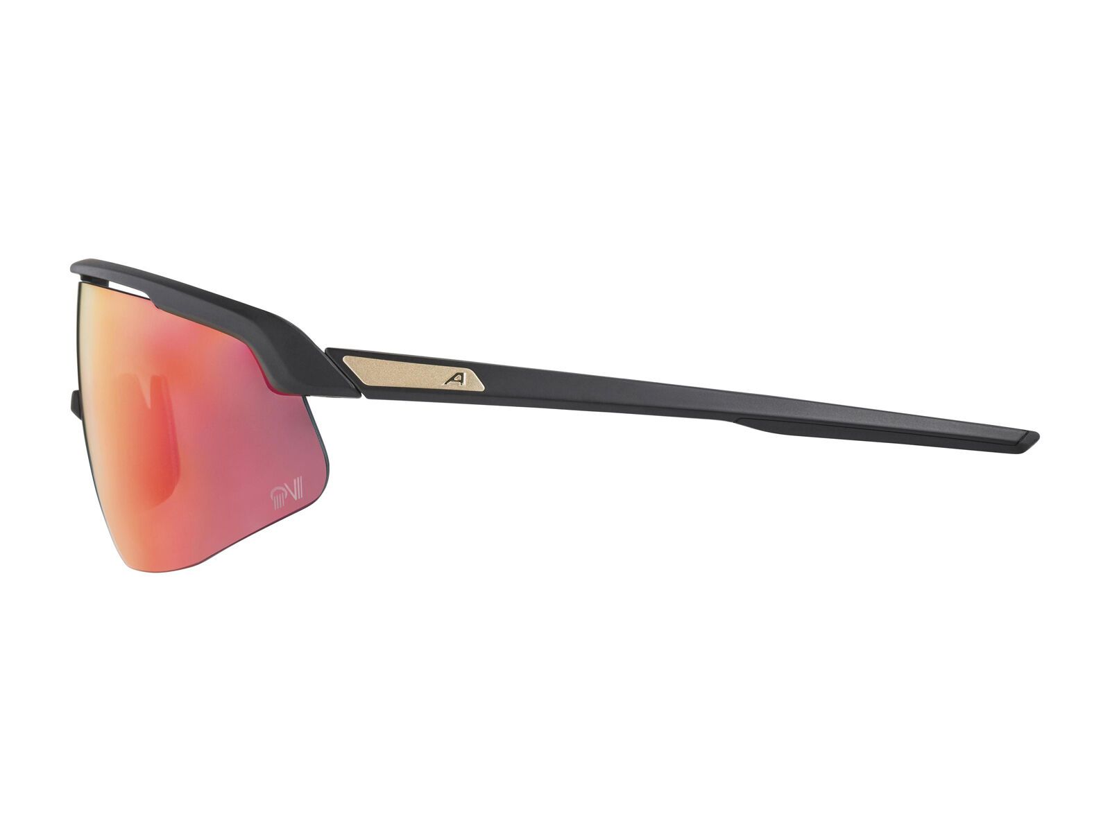 Alpina Turbo Pro QV, Rainbow Mirror / black matt - Bild 3