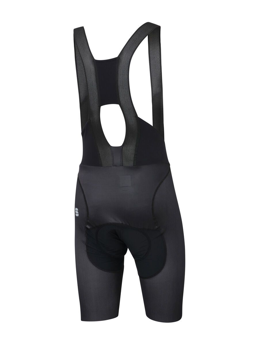 Sportful BodyFit Pro Air Bibshort, black/gold - Bild 2