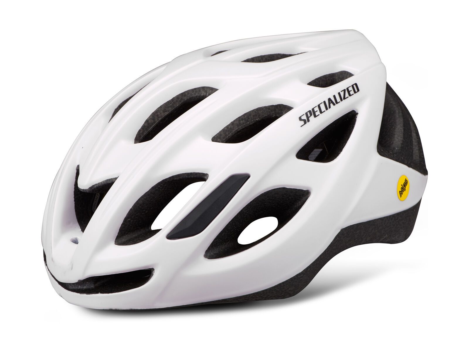 Specialized Chamonix MIPS (ANGi komp.), gloss white - Bild 1