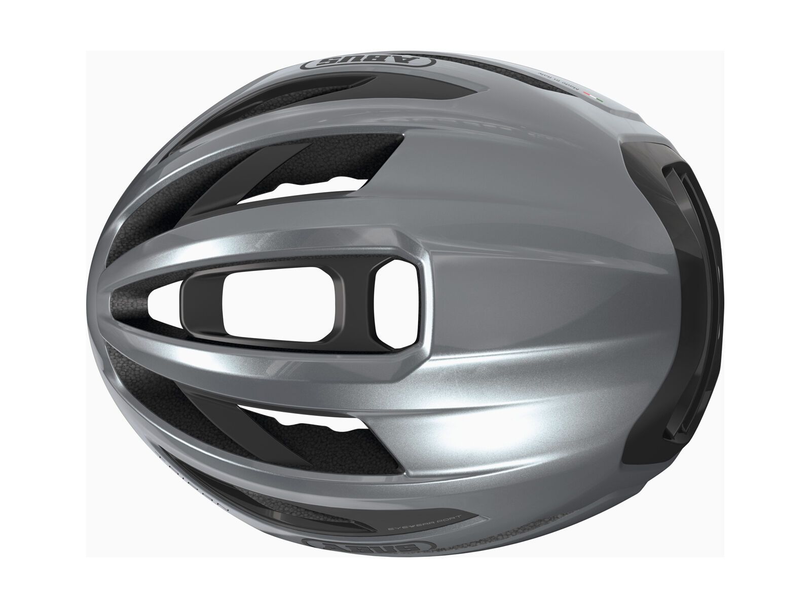 Abus Taipan, graphite silver - Bild 6