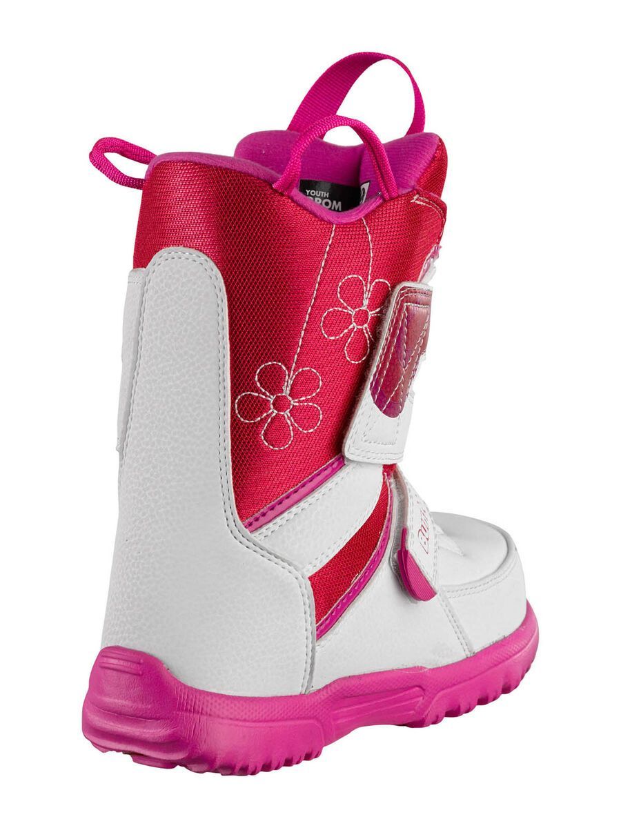 Burton Grom, White/Pink - Bild 2