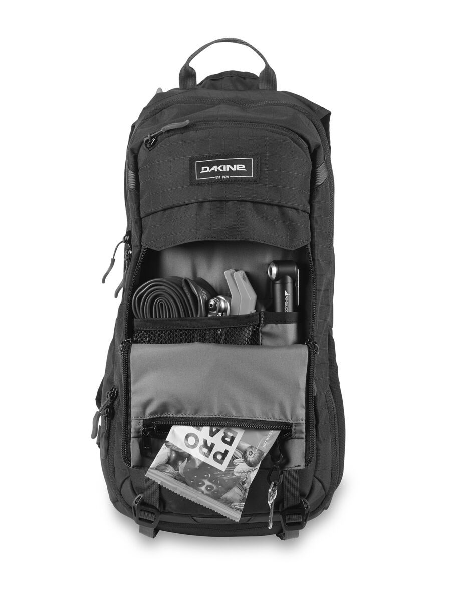 Dakine Syncline 12L inkl. 3L Reservoir, midnight blue - Bild 4