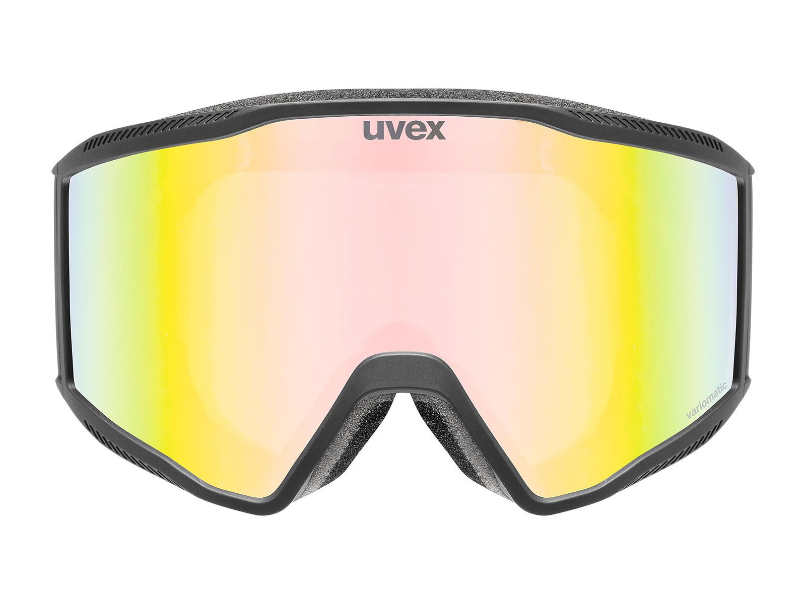 uvex blast V, Rainbow Mirror / black matt - Bild 2