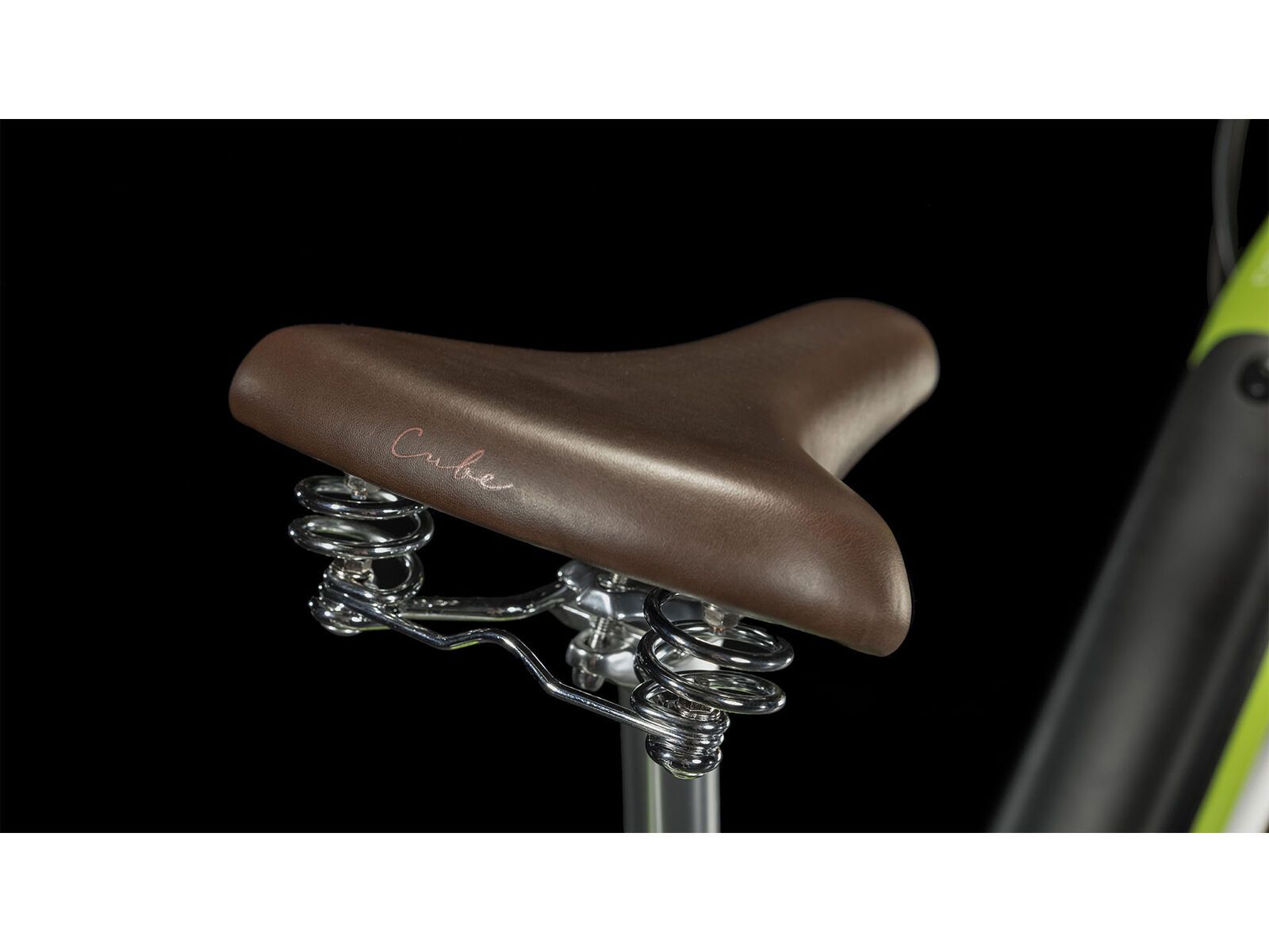 Cube Ella Ride Hybrid 500, green´n´green - Bild 4