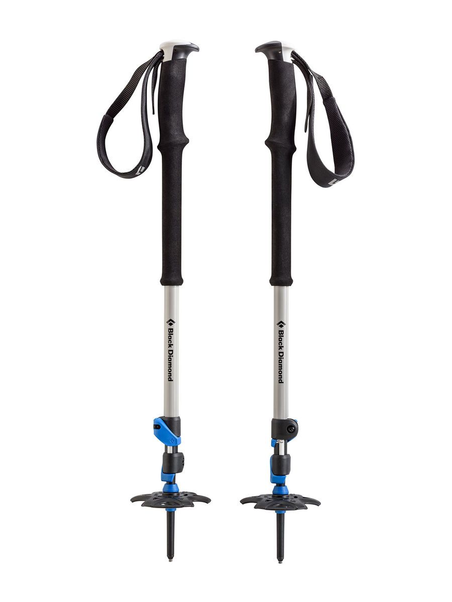 Black Diamond Expedition 3 Ski Poles - Bild 2