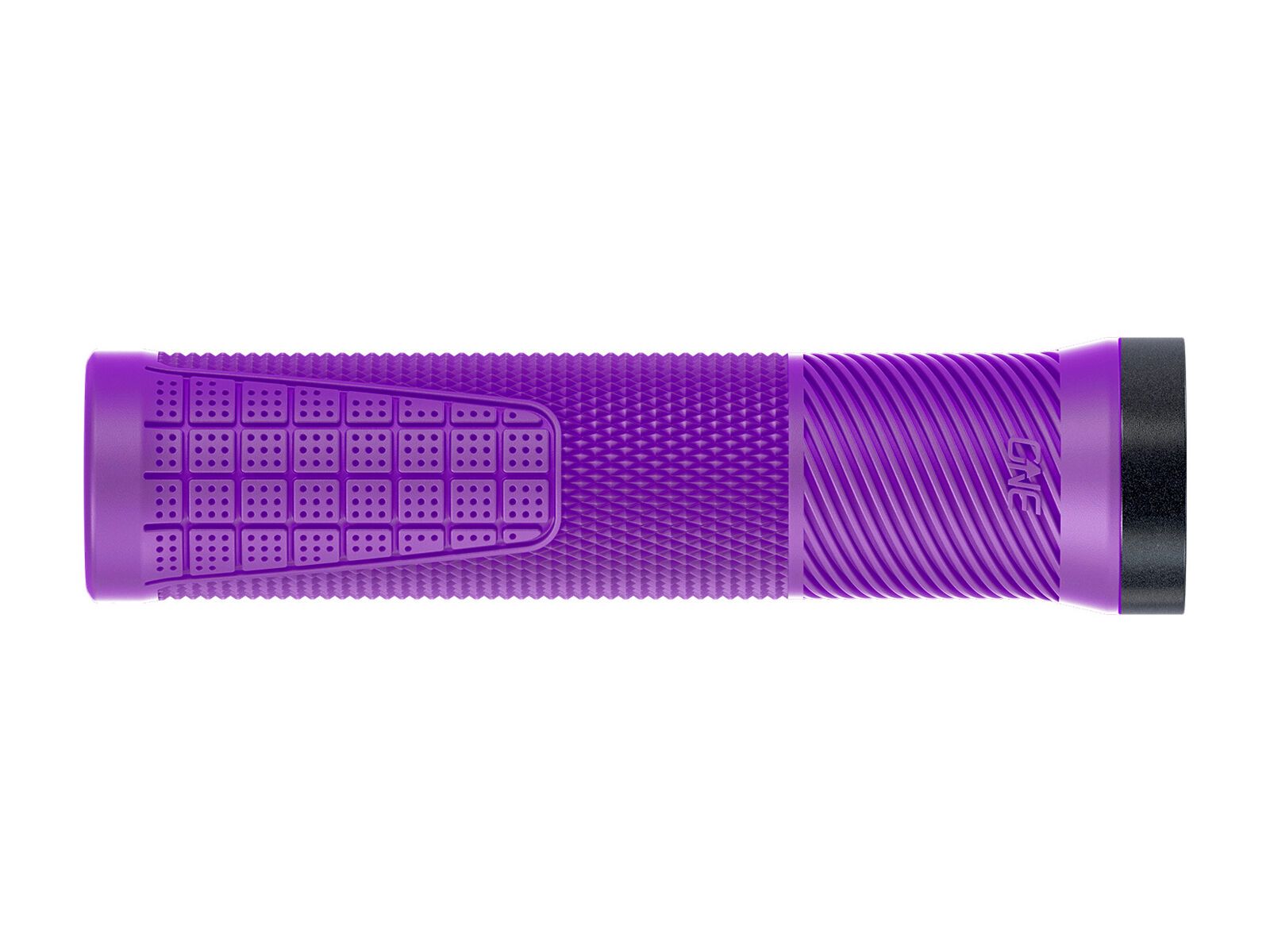 OneUp Components Thin Grips Lock-On, purple - Bild 3