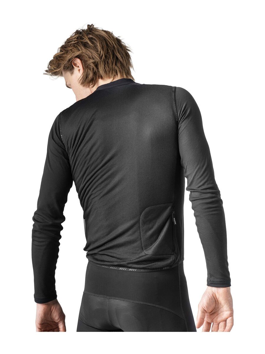 GripGrab PACR Insulated Mid-Layer Vest, black - Bild 5