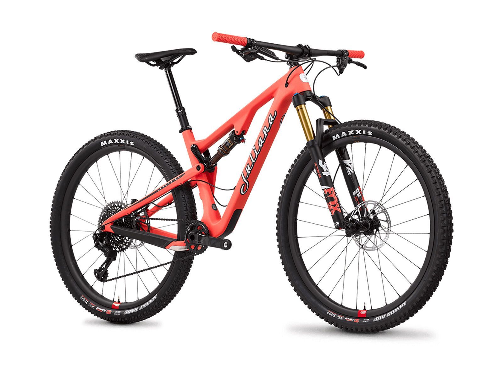 Juliana Joplin CC XX1 Reserve 29, coral - Bild 3