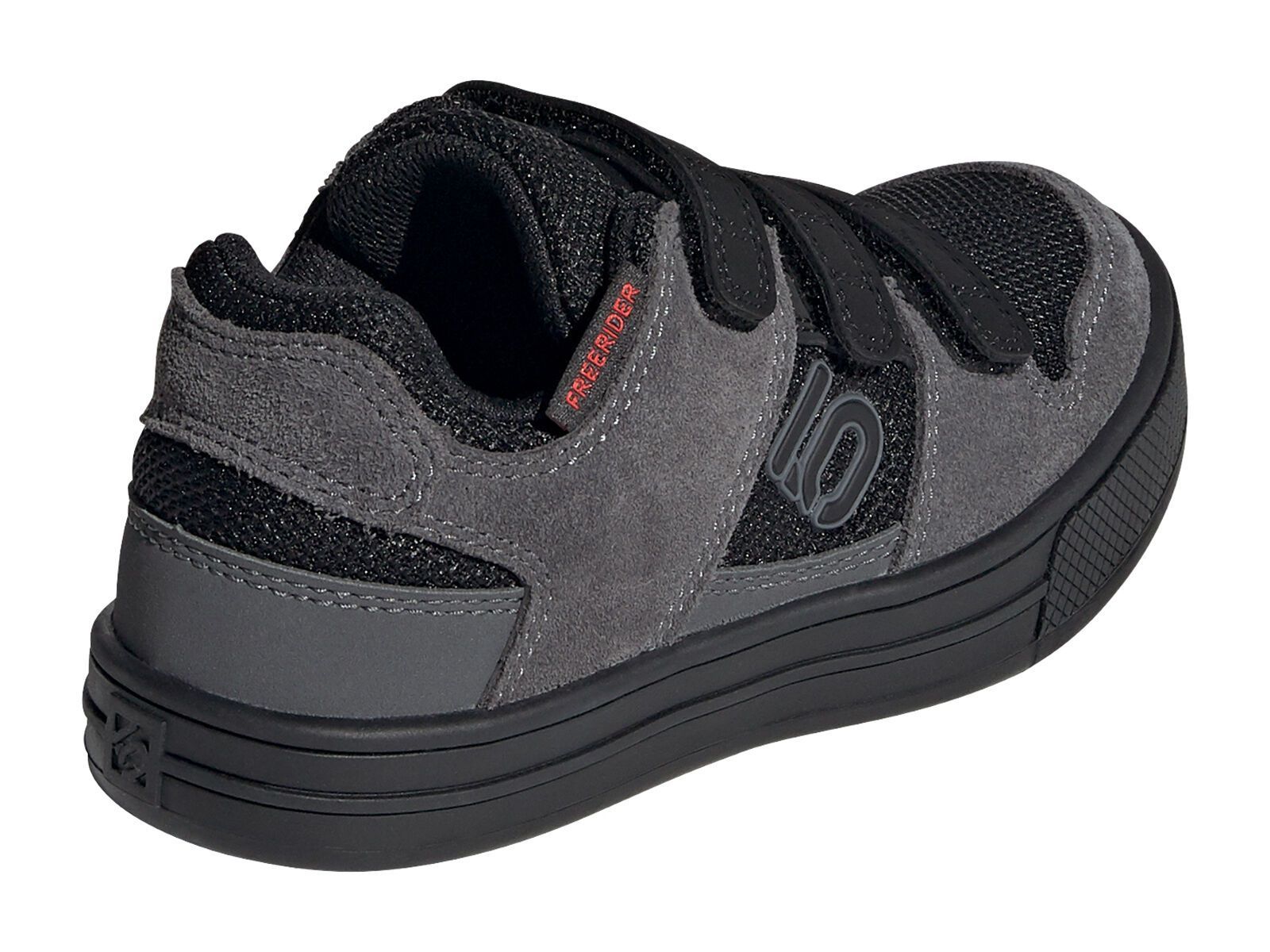 Five Ten Freerider Kids VCS, grey/core black - Bild 4