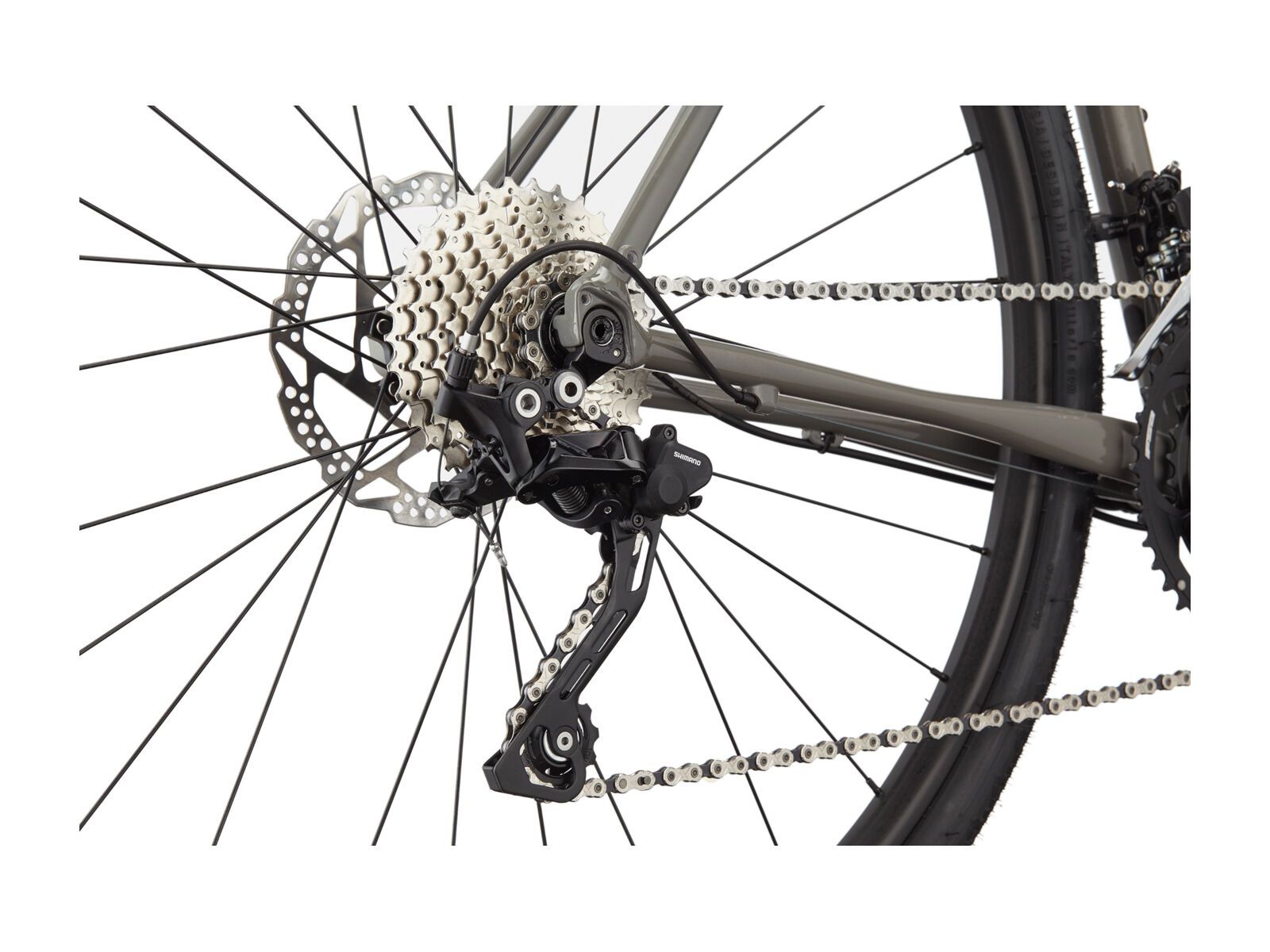 Cannondale Topstone 2, stealth grey - Bild 7