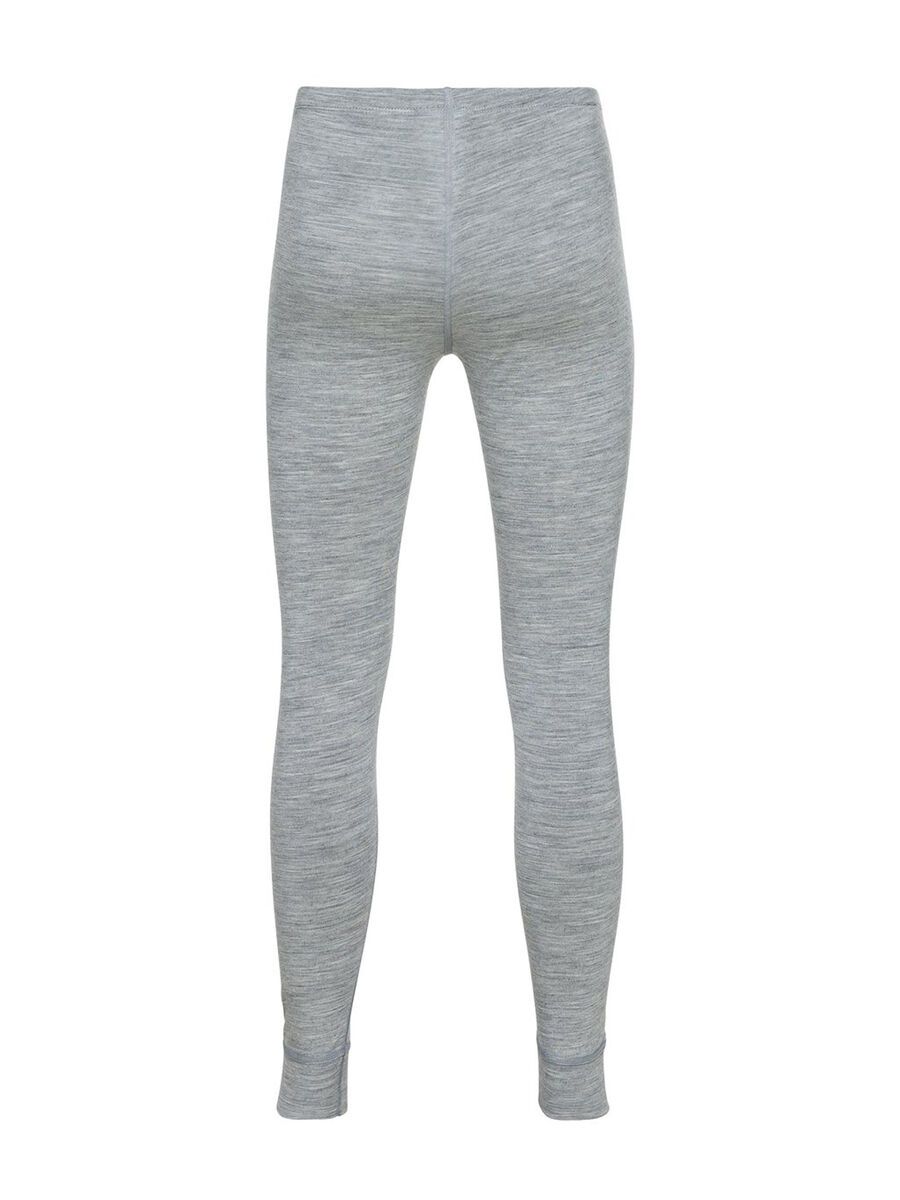 Odlo Merino 200 Kids Set Long, grey melange - Bild 6