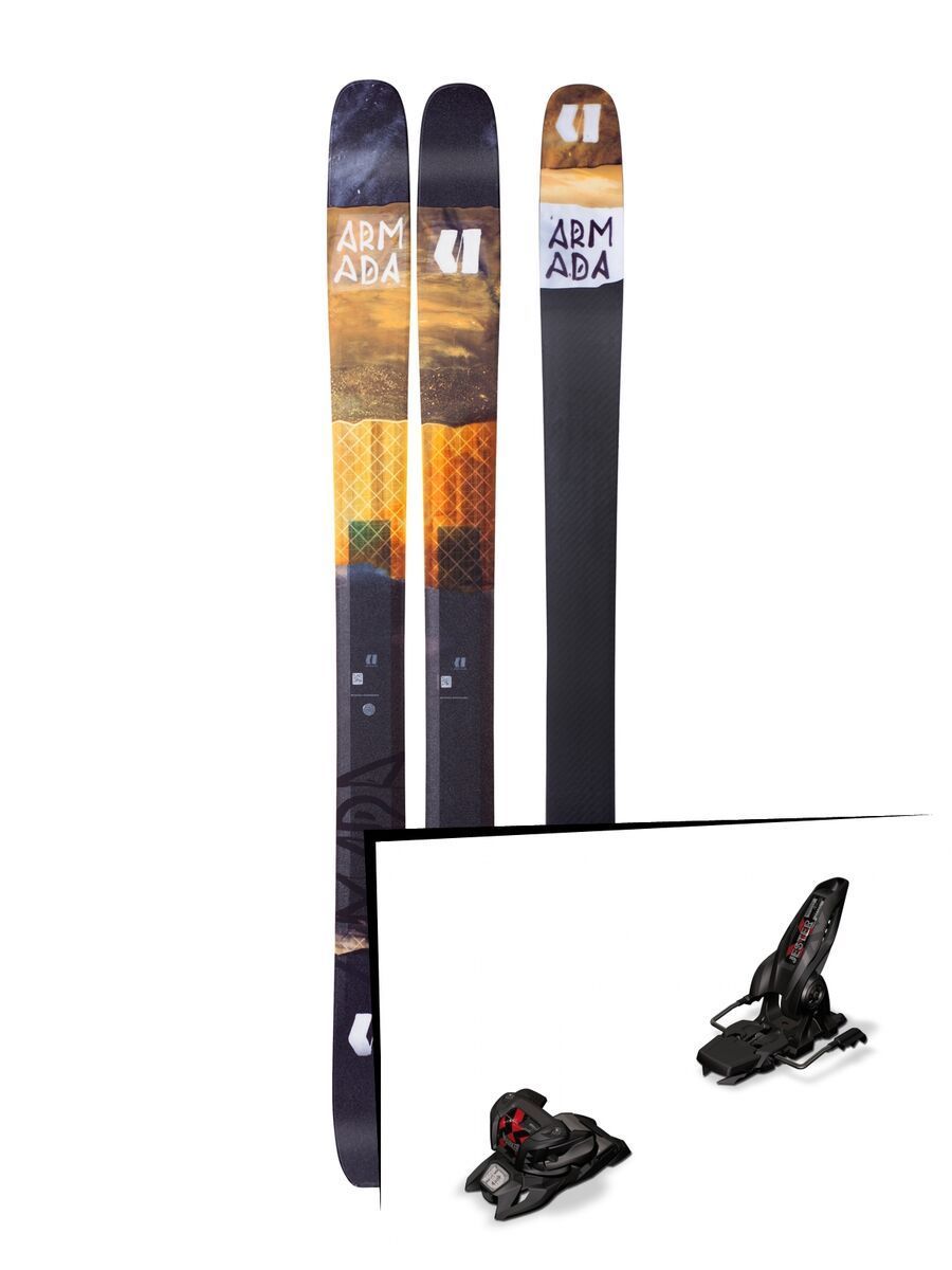 Set: Armada Tracer 118 CHX 2018 + Marker Jester 16 ID black - Bild 1