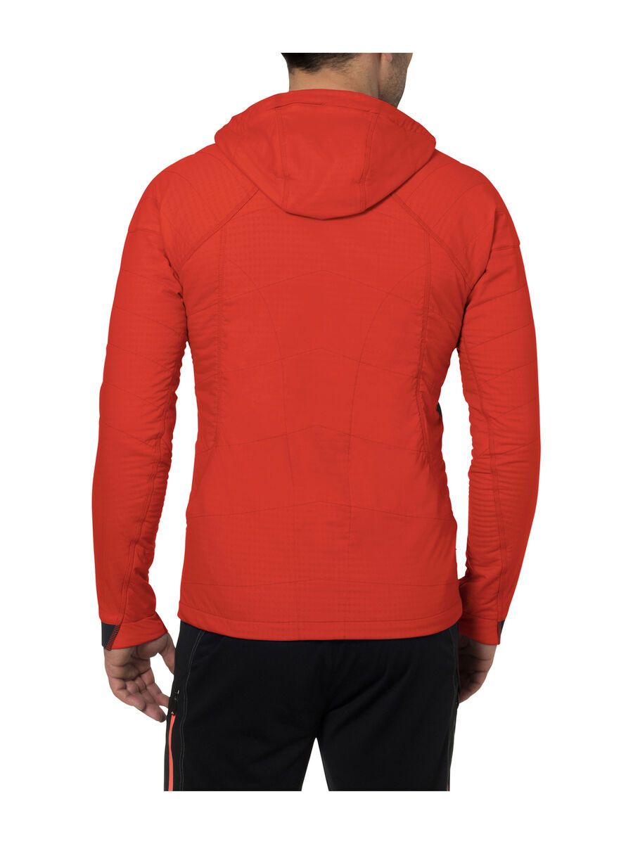 Vaude Men's Bormio Jacket, lava - Bild 4