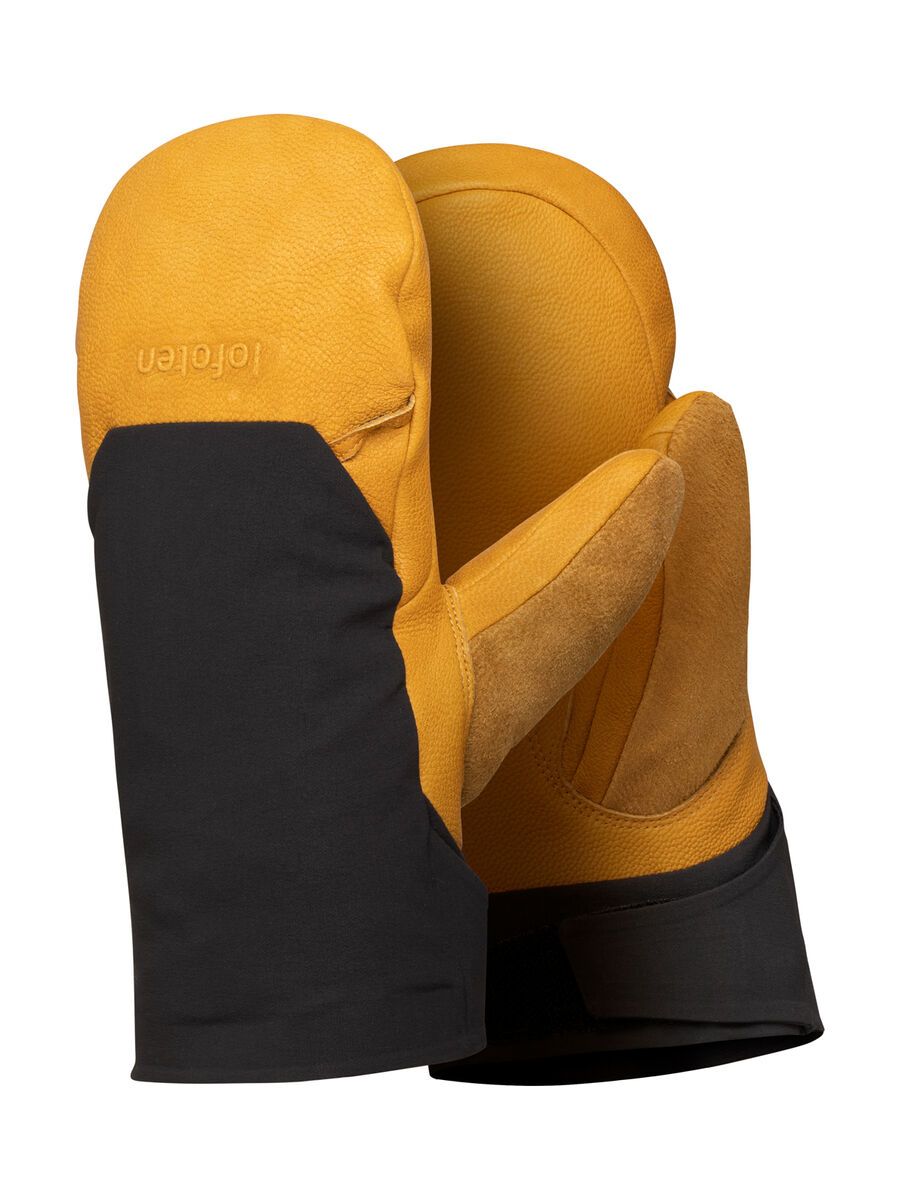 Norrona lofoten Gore-Tex thermo200 Mittens Unisex, kangaroo - Bild 1