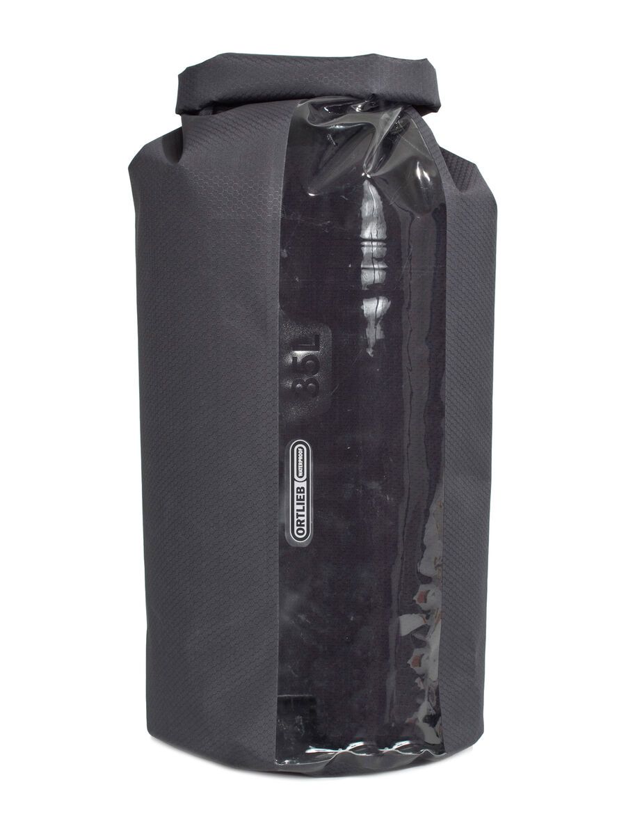 ORTLIEB Dry-Bag PS21R with Window, schiefer-transparent - Bild 2