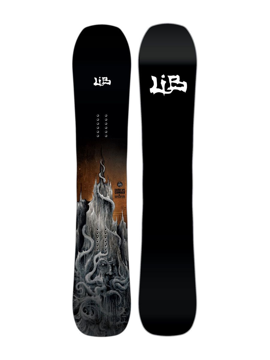 Lib Tech Skunk Ape Camber Ultra-Wide - Bild 1
