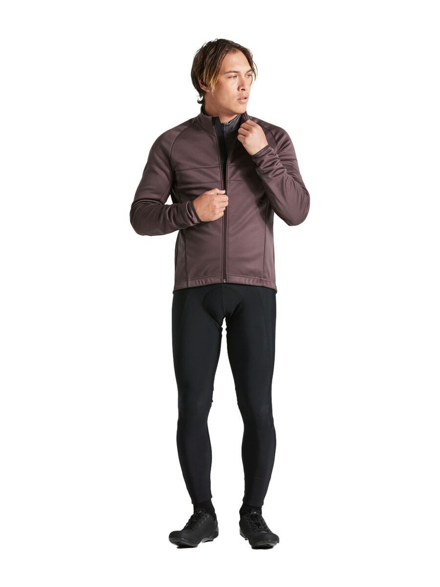 Specialized Men's RBX Comp Softshell Jacket, cast umber - Bild 6