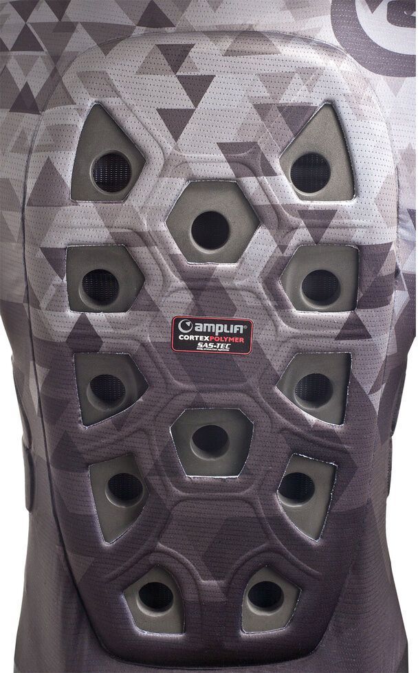 amplifi Cortex Polymer Vest, black - Bild 4