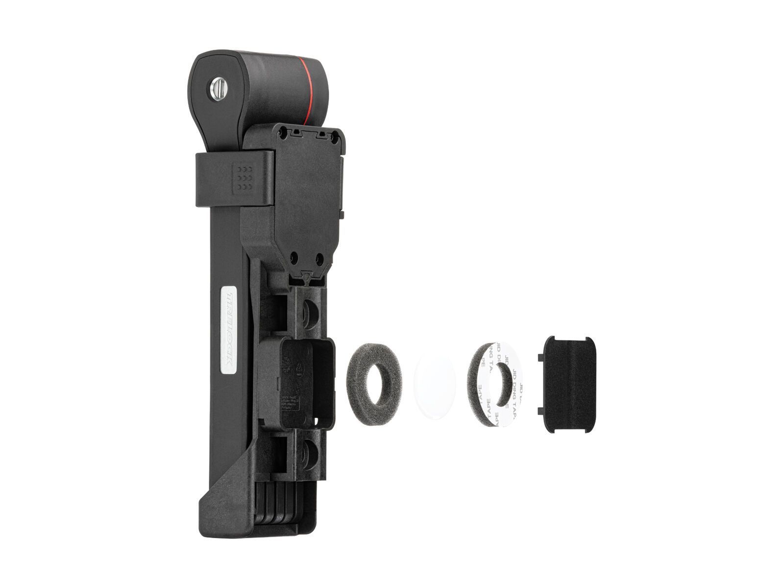 Trelock FS 480/100 Cops® ZF 480 X-Press Twin - Bild 5